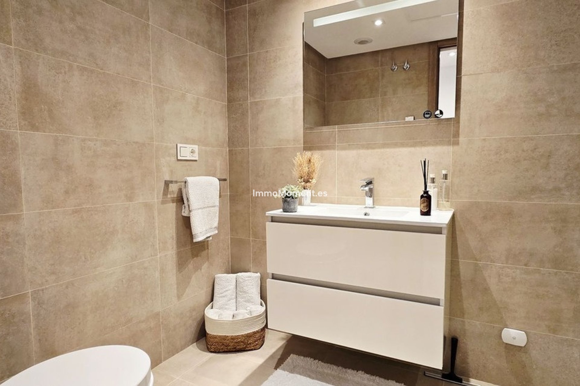 Bestaande woning - Appartement - Benahavís - Los Arqueros