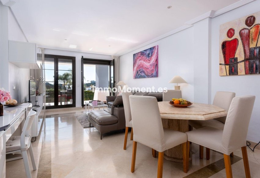 Bestaande woning - Appartement - Benahavís - Los Arqueros
