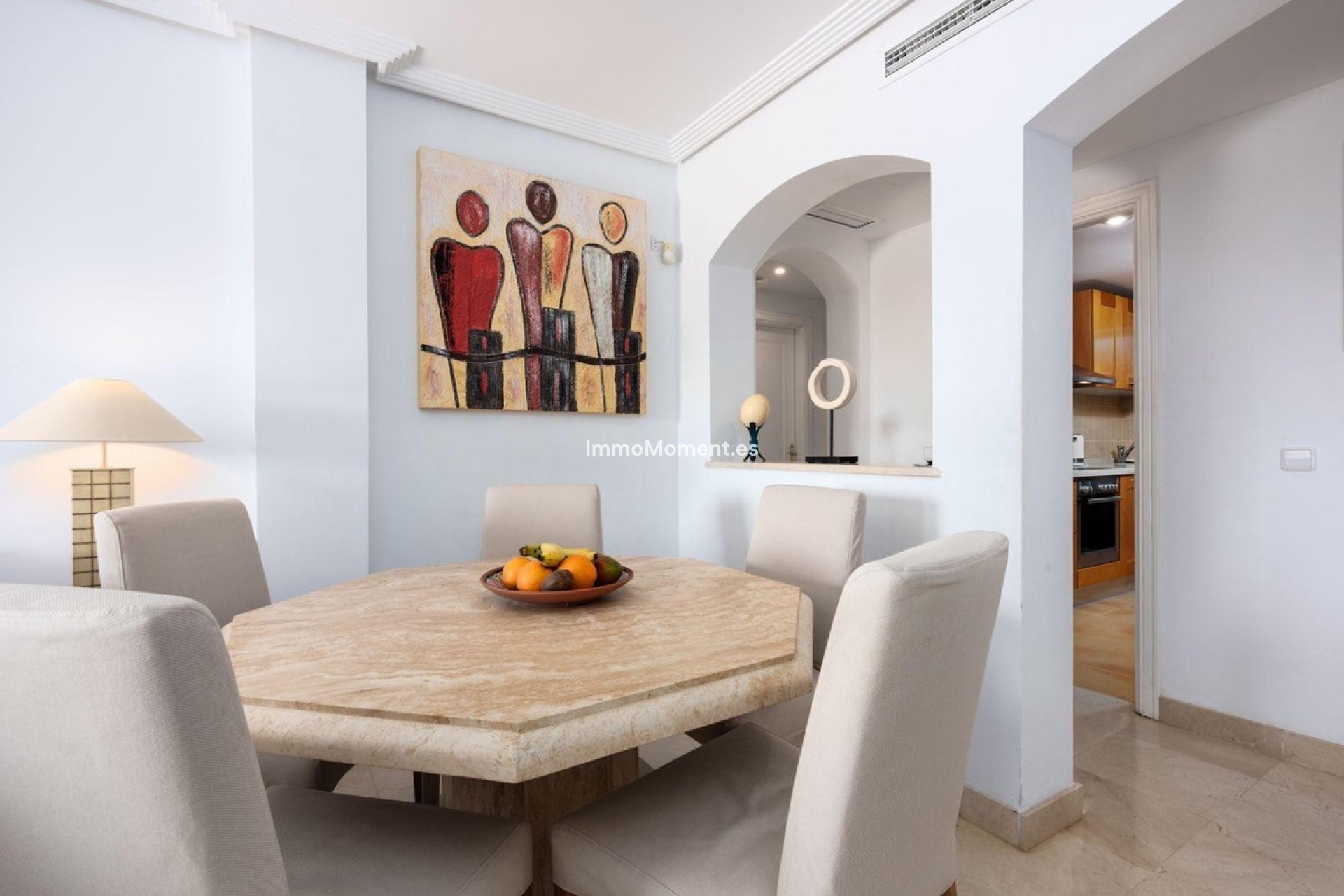 Bestaande woning - Appartement - Benahavís - Los Arqueros