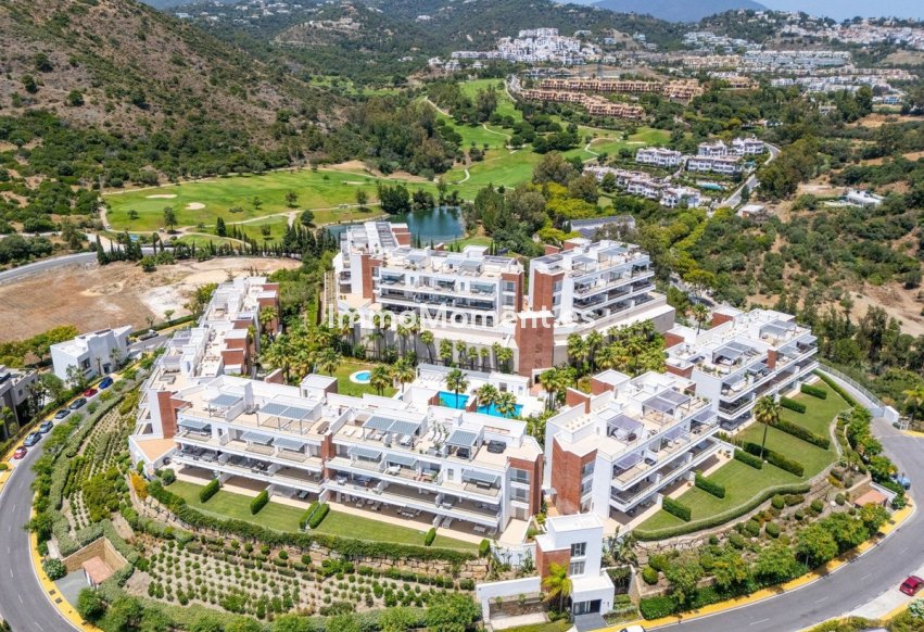 Bestaande woning - Appartement - Benahavís - Los Arqueros