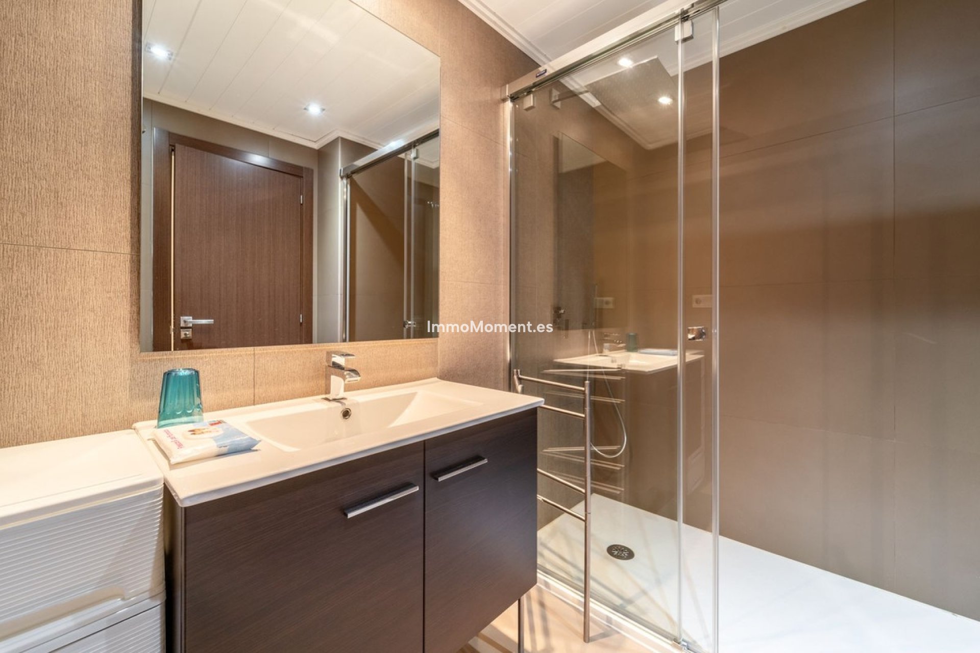Bestaande woning - Appartement - Benahavís - Los Arqueros