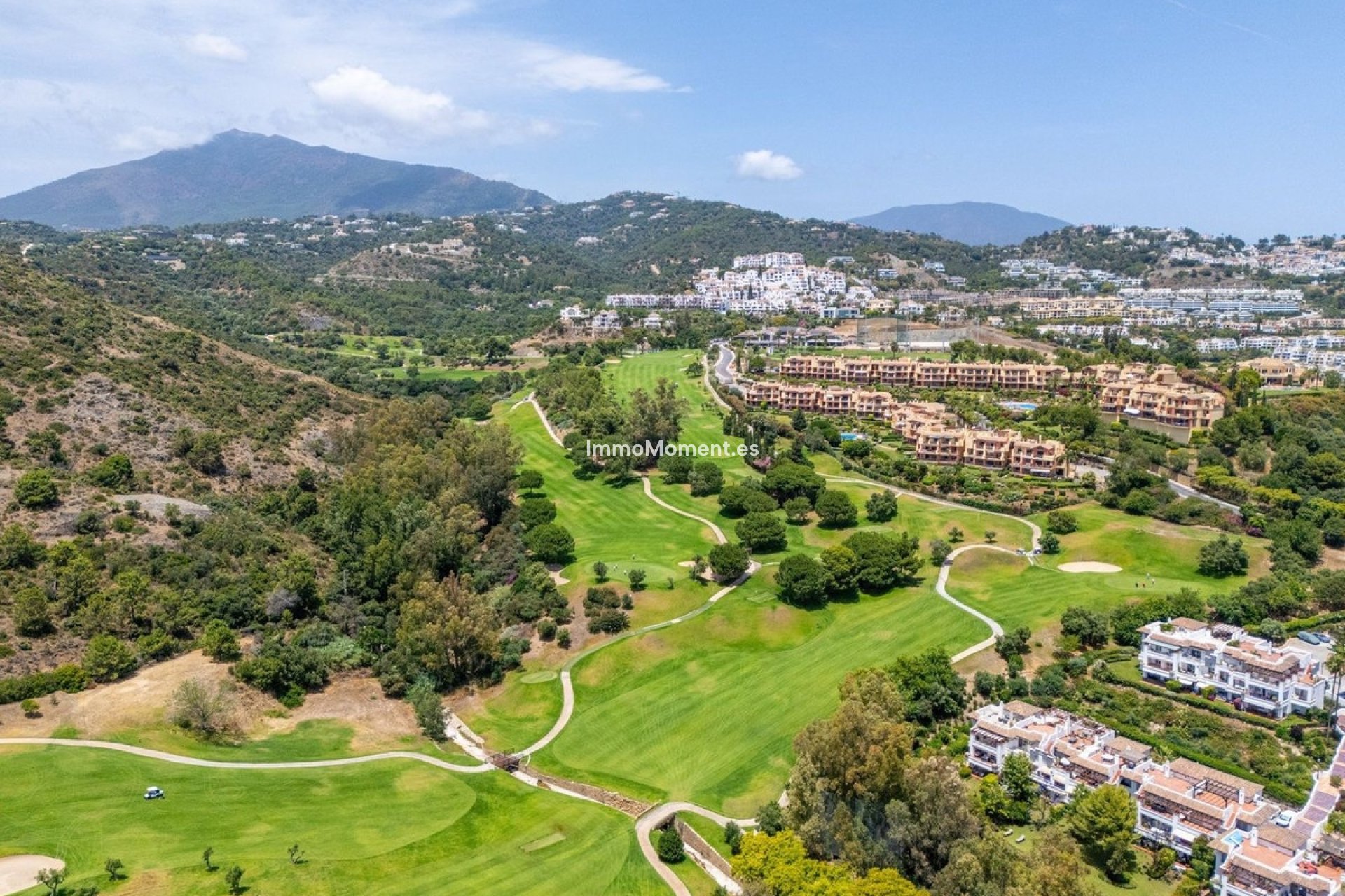 Bestaande woning - Appartement - Benahavís - Los Arqueros