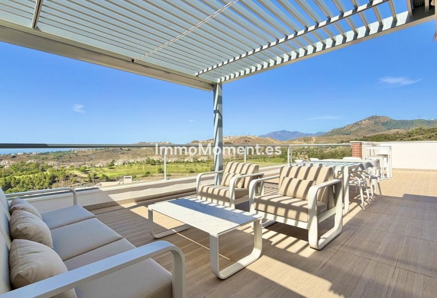 Bestaande woning - Appartement - Benahavís - Los Arqueros