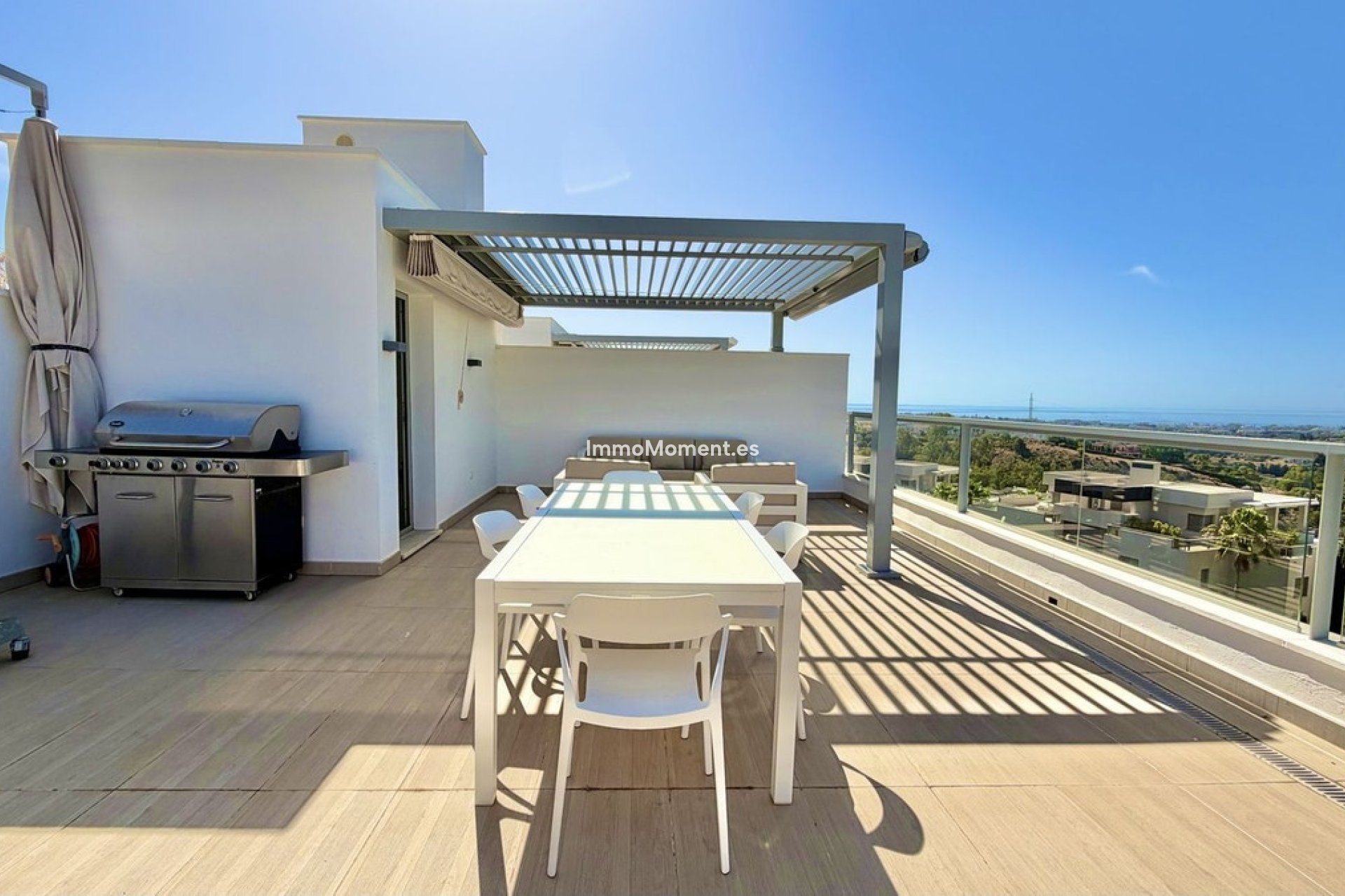 Bestaande woning - Appartement - Benahavís - Los Arqueros
