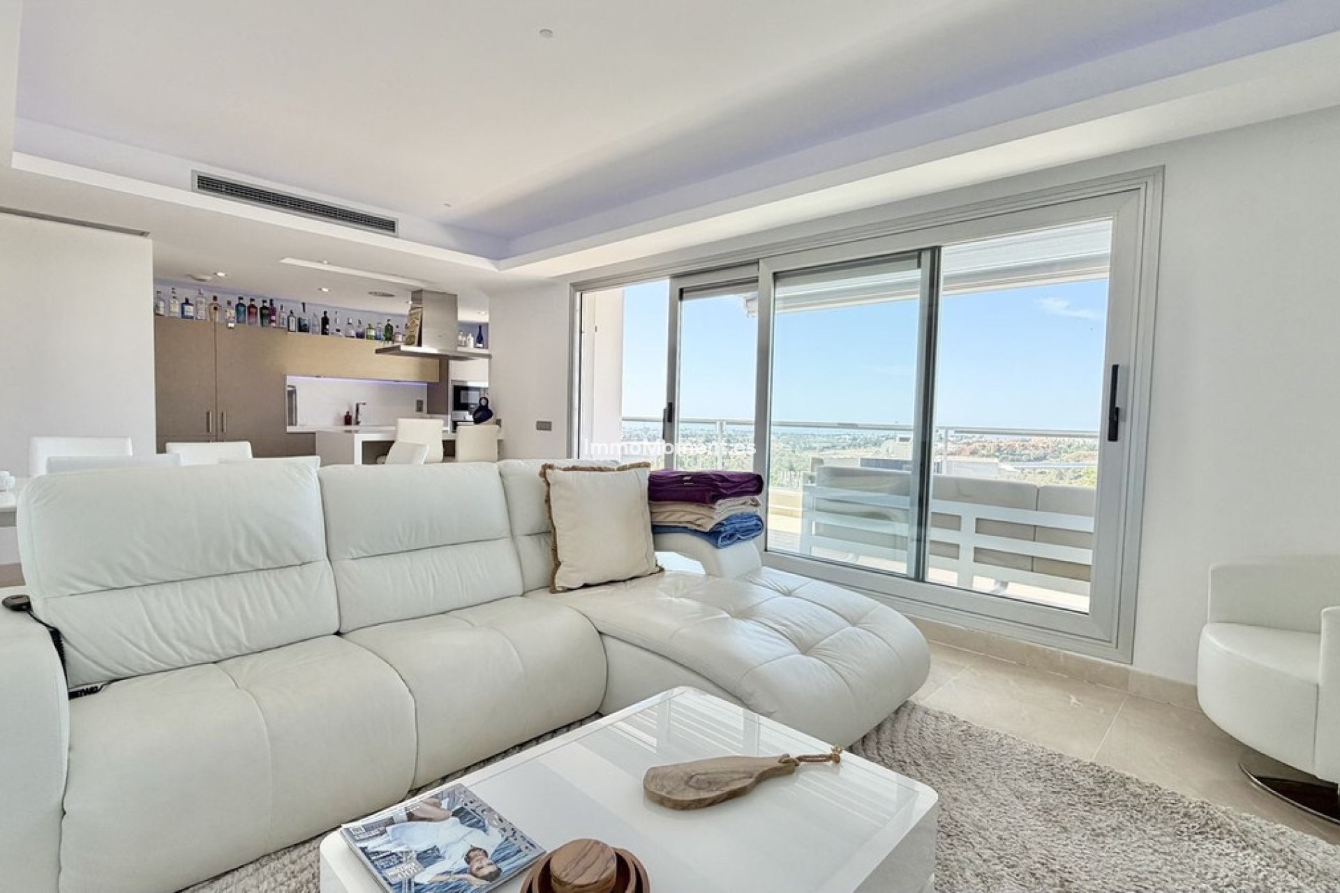 Bestaande woning - Appartement - Benahavís - Los Arqueros