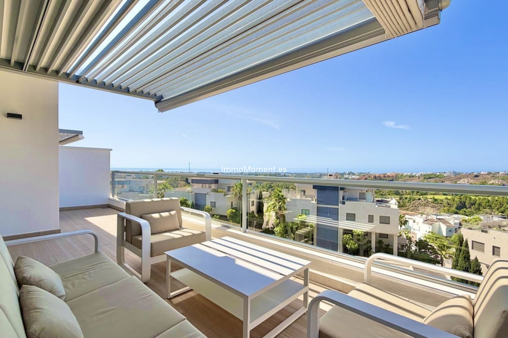 Bestaande woning - Appartement - Benahavís - Los Arqueros