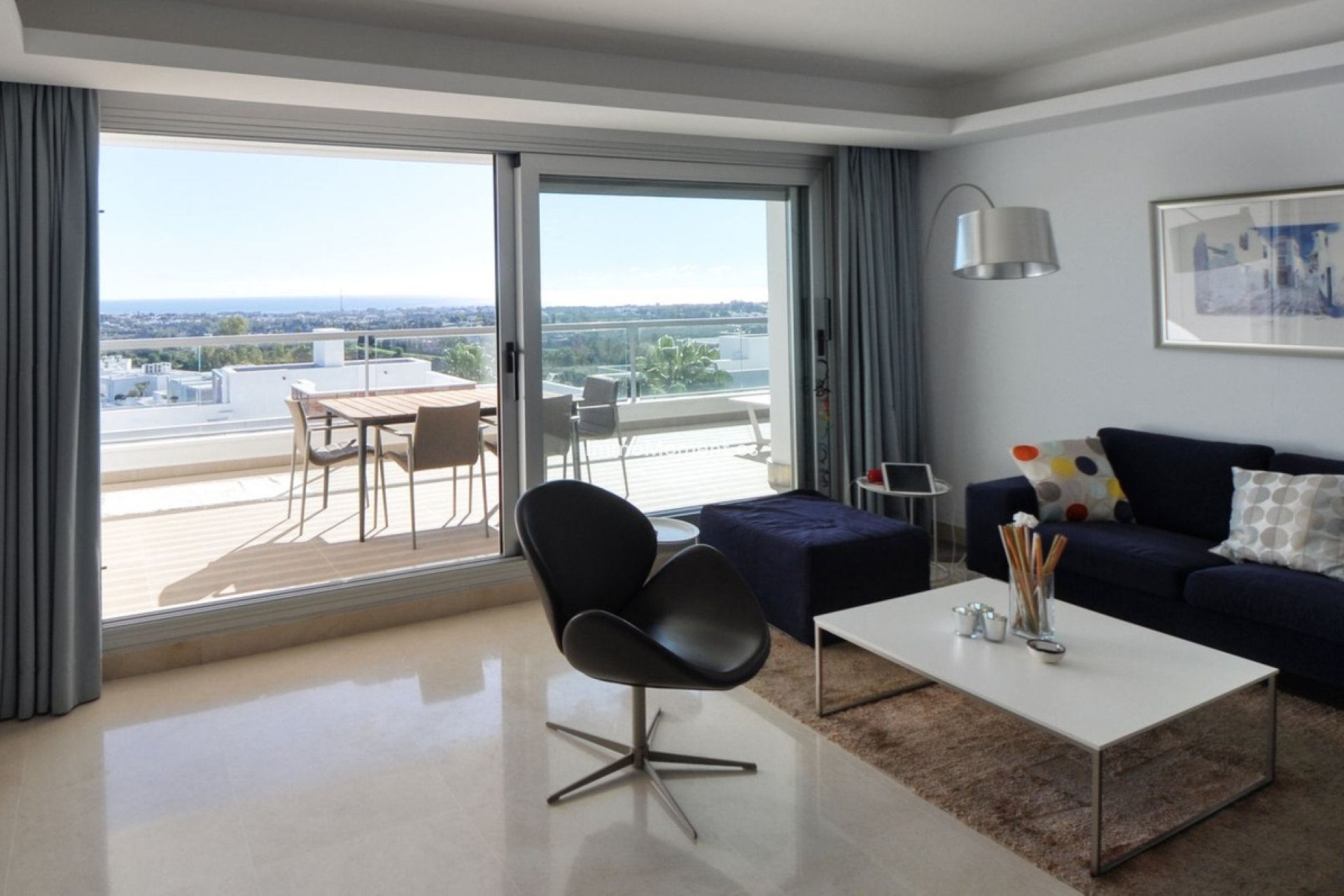 Bestaande woning - Appartement - Benahavís - Los Arqueros