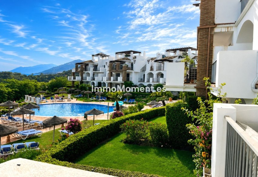 Bestaande woning - Appartement - Benahavís - Los Arqueros