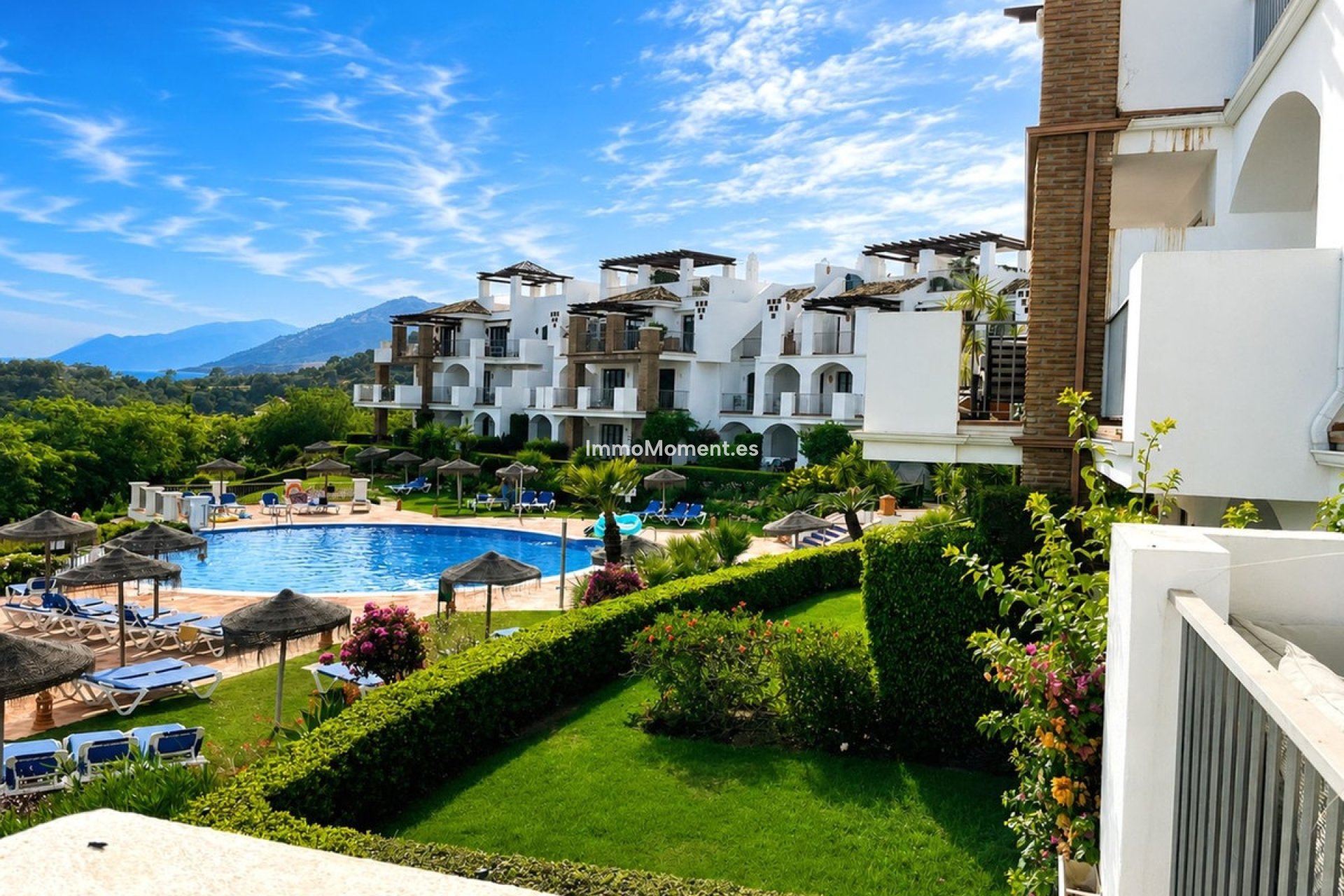 Bestaande woning - Appartement - Benahavís - Los Arqueros