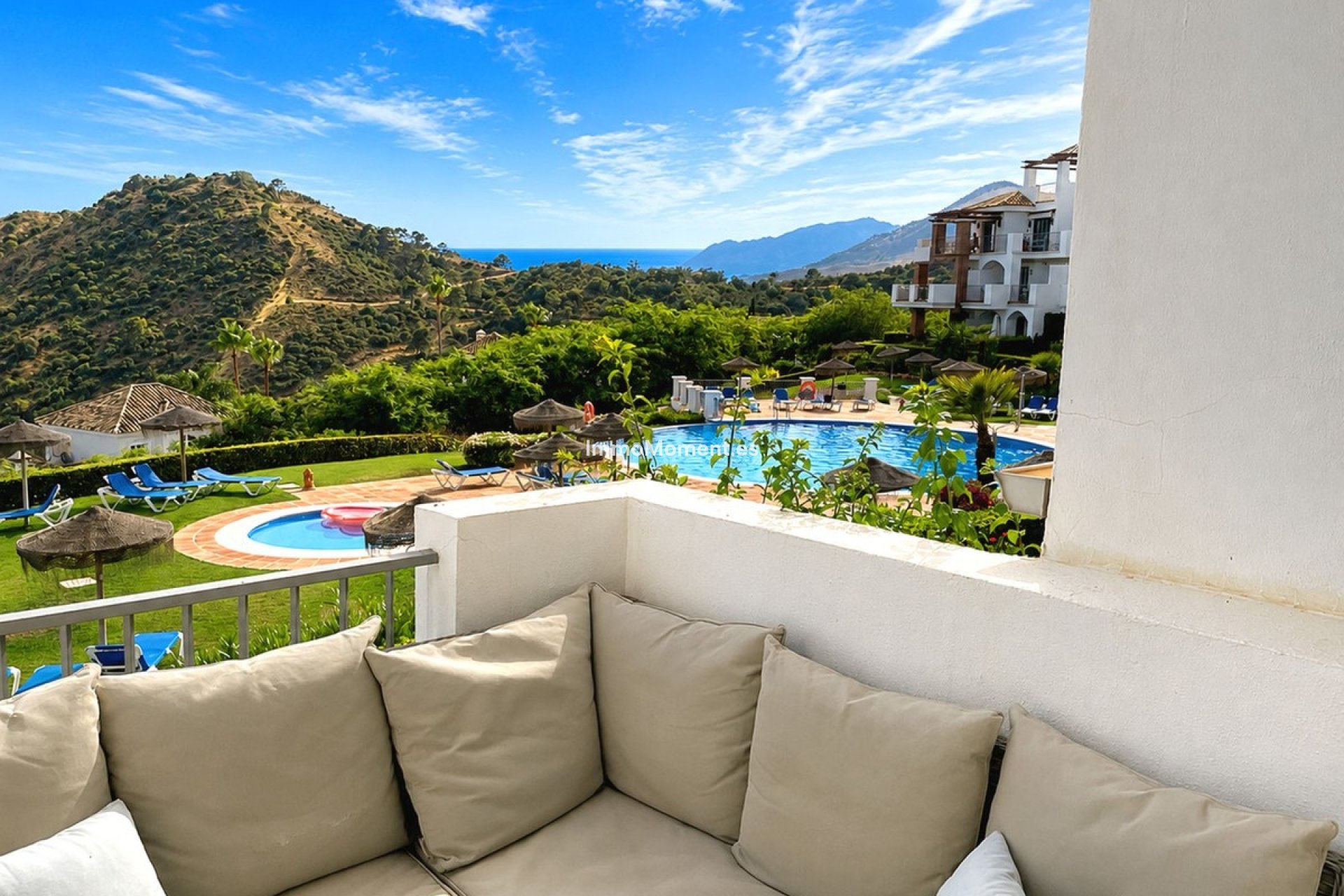 Bestaande woning - Appartement - Benahavís - Los Arqueros