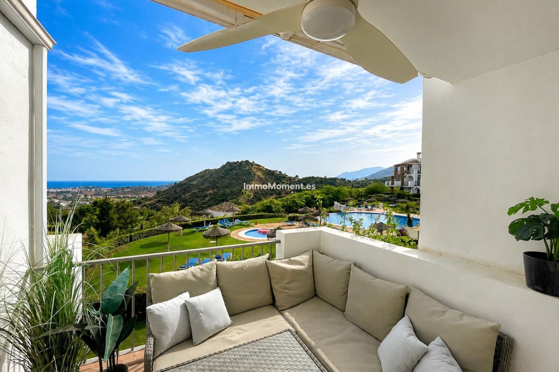 Bestaande woning - Appartement - Benahavís - Los Arqueros