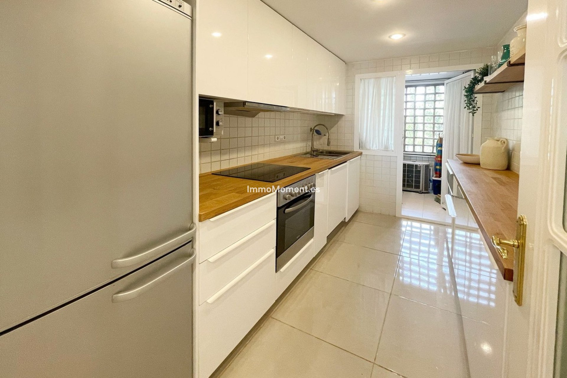 Bestaande woning - Appartement - Benahavís - Los Arqueros