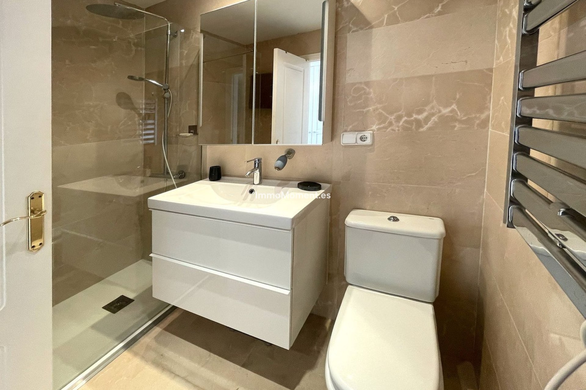 Bestaande woning - Appartement - Benahavís - Los Arqueros
