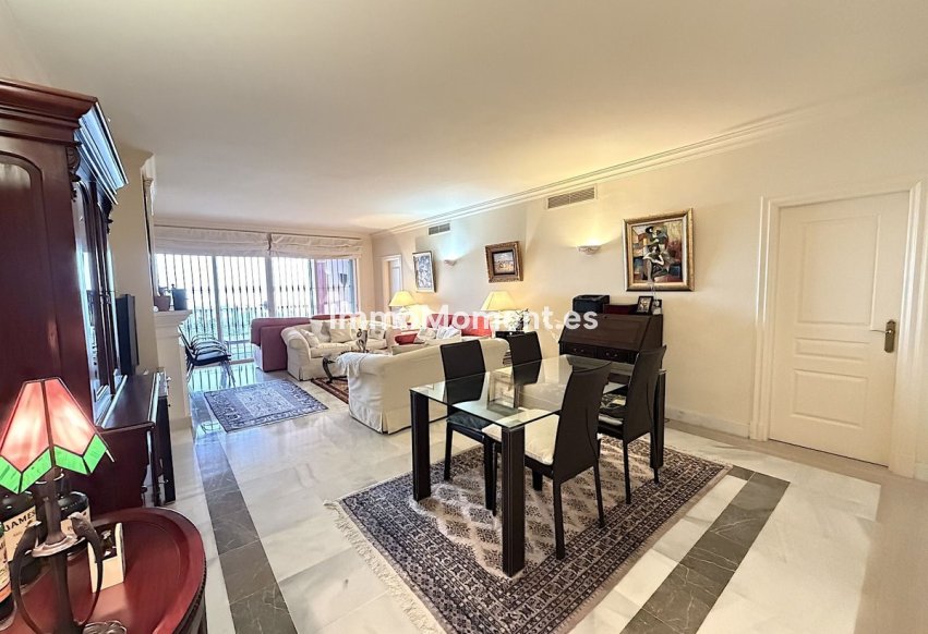 Bestaande woning - Appartement - Benahavís - Monte Halcones