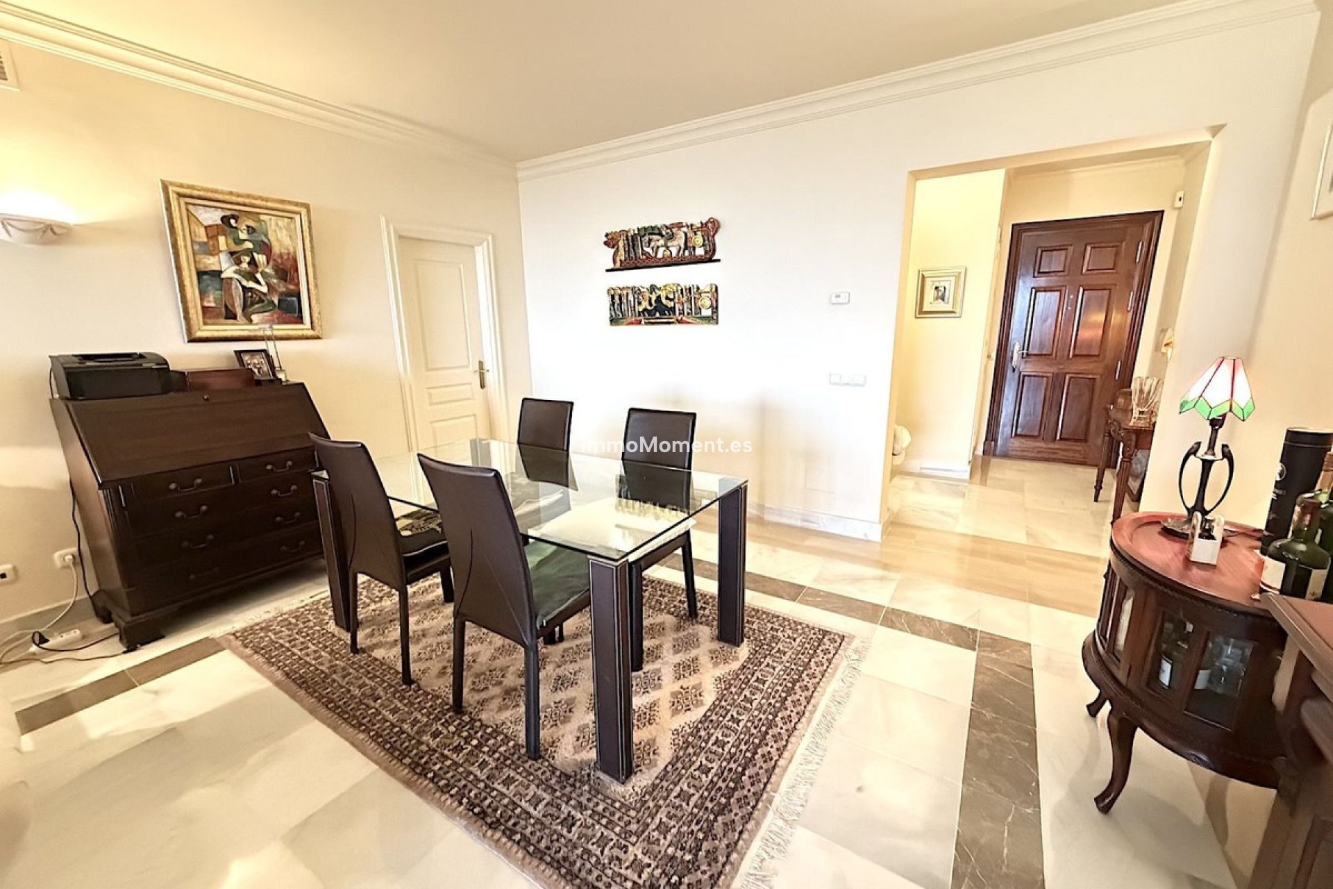 Bestaande woning - Appartement - Benahavís - Monte Halcones