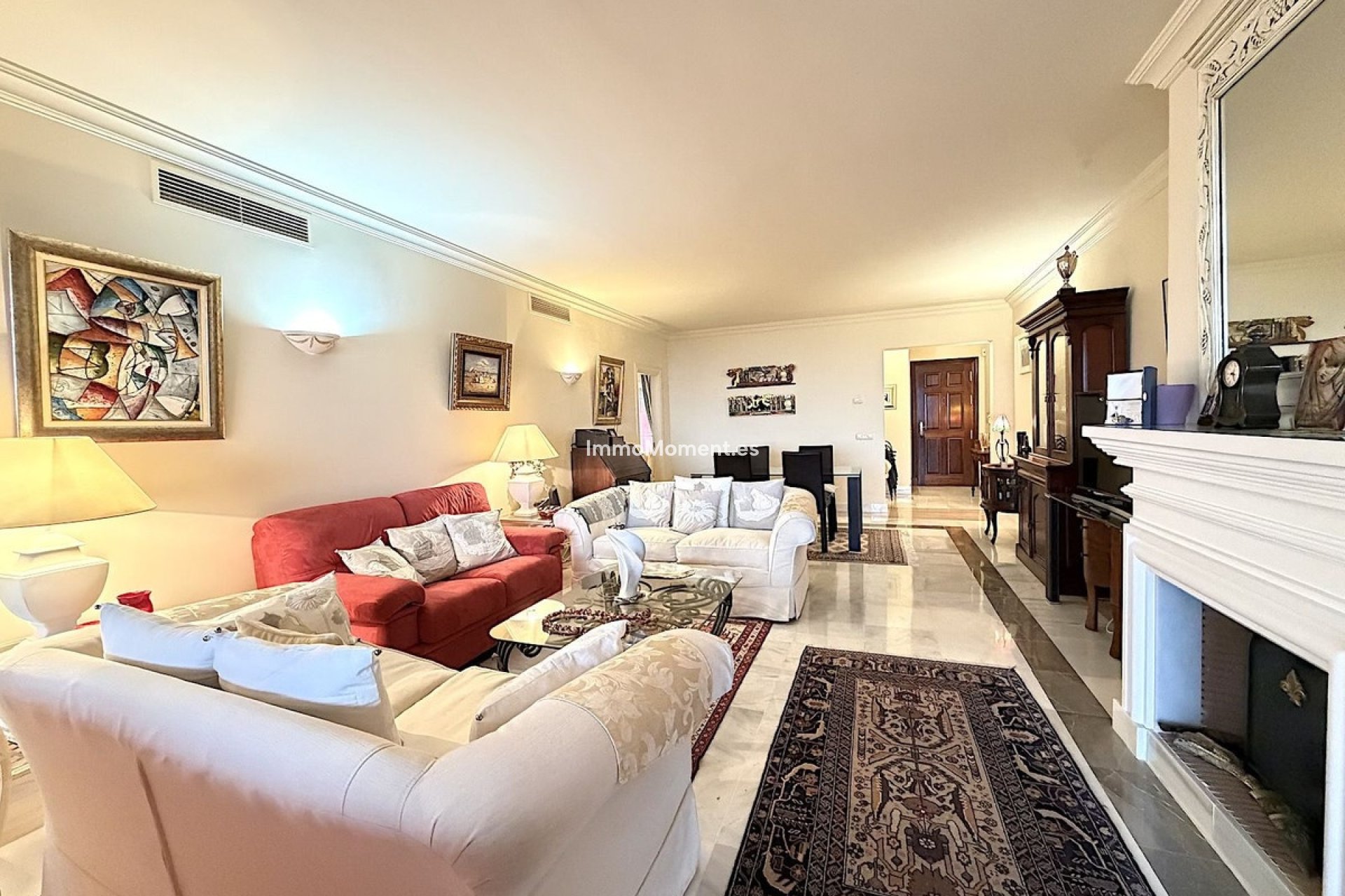 Bestaande woning - Appartement - Benahavís - Monte Halcones