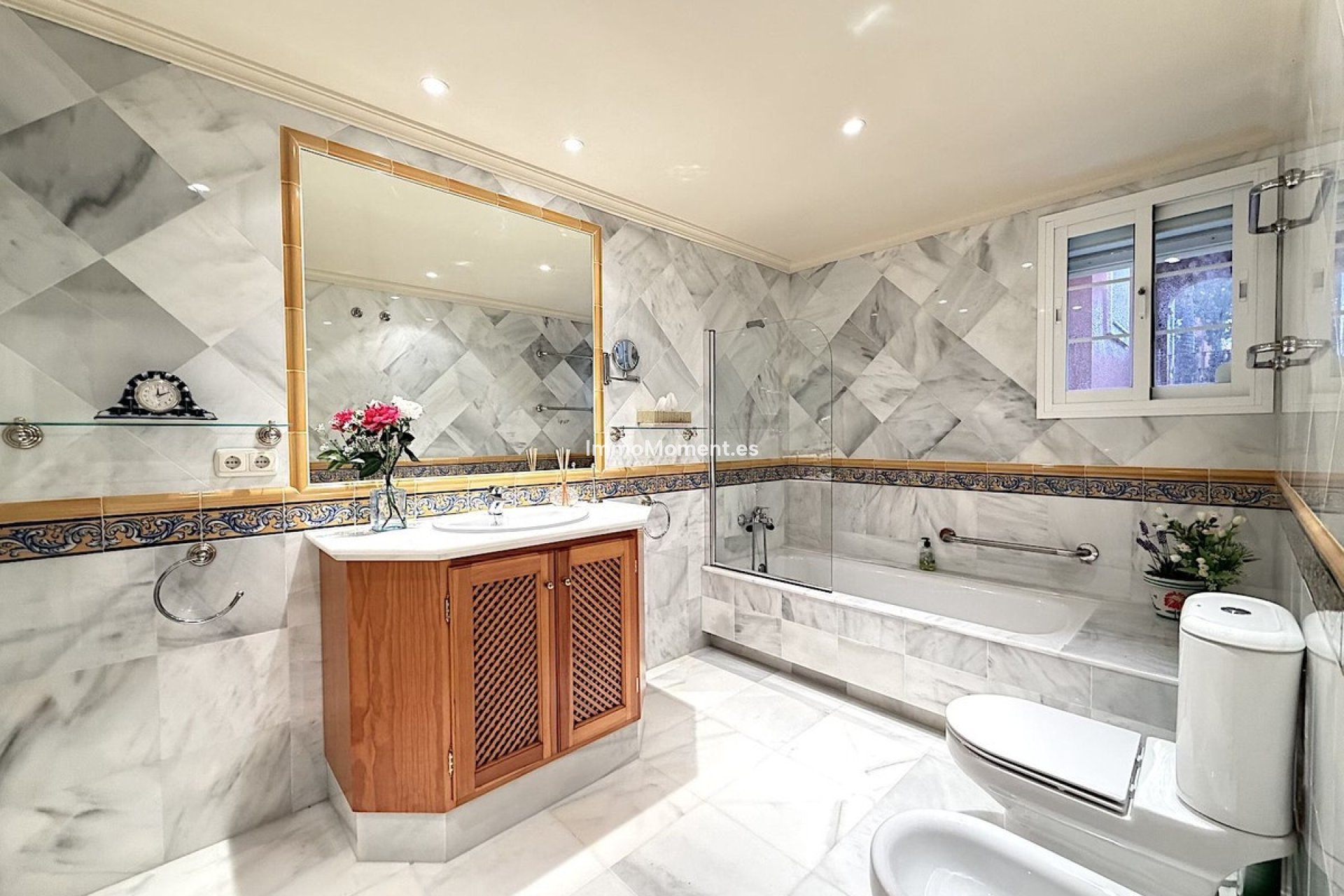 Bestaande woning - Appartement - Benahavís - Monte Halcones