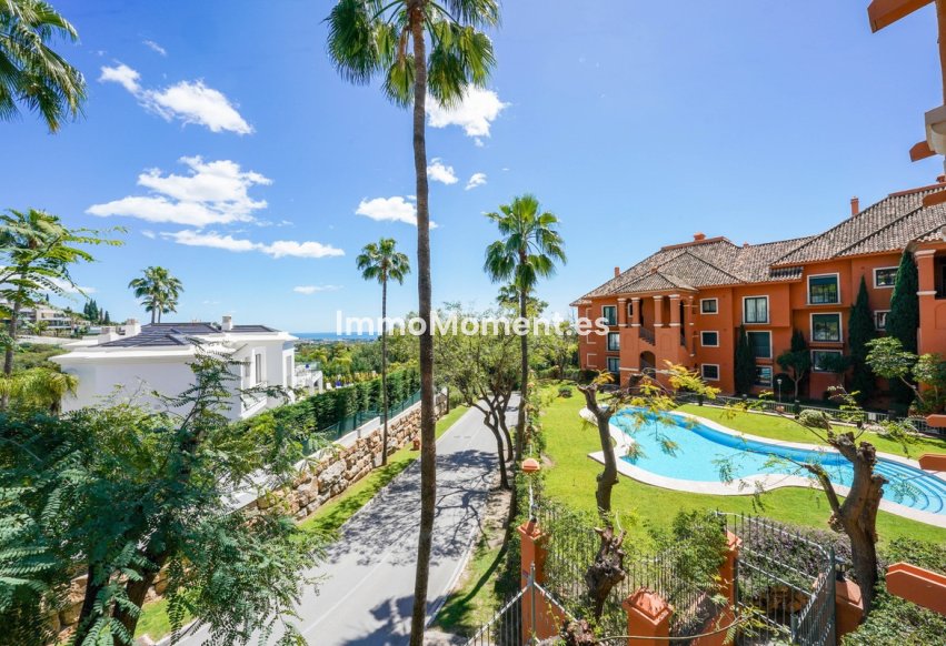 Bestaande woning - Appartement - Benahavís - Monte Halcones