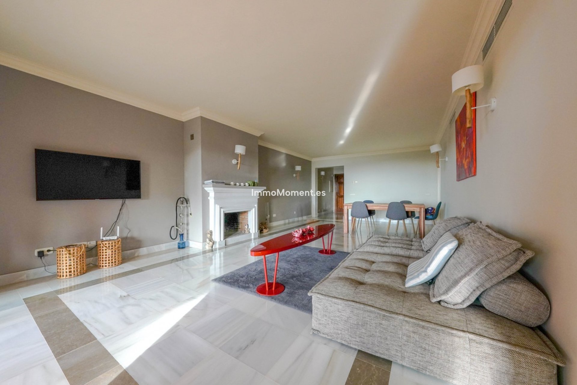 Bestaande woning - Appartement - Benahavís - Monte Halcones