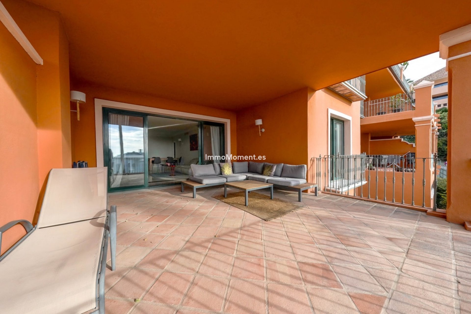Bestaande woning - Appartement - Benahavís - Monte Halcones