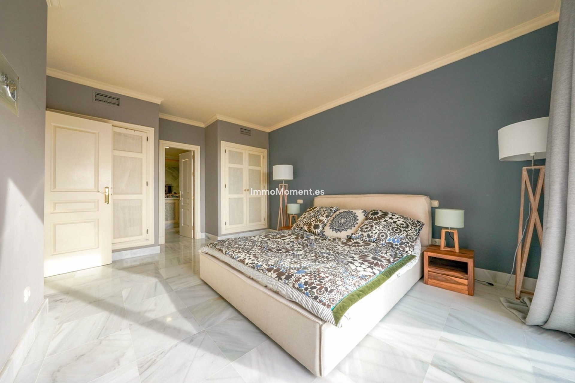 Bestaande woning - Appartement - Benahavís - Monte Halcones