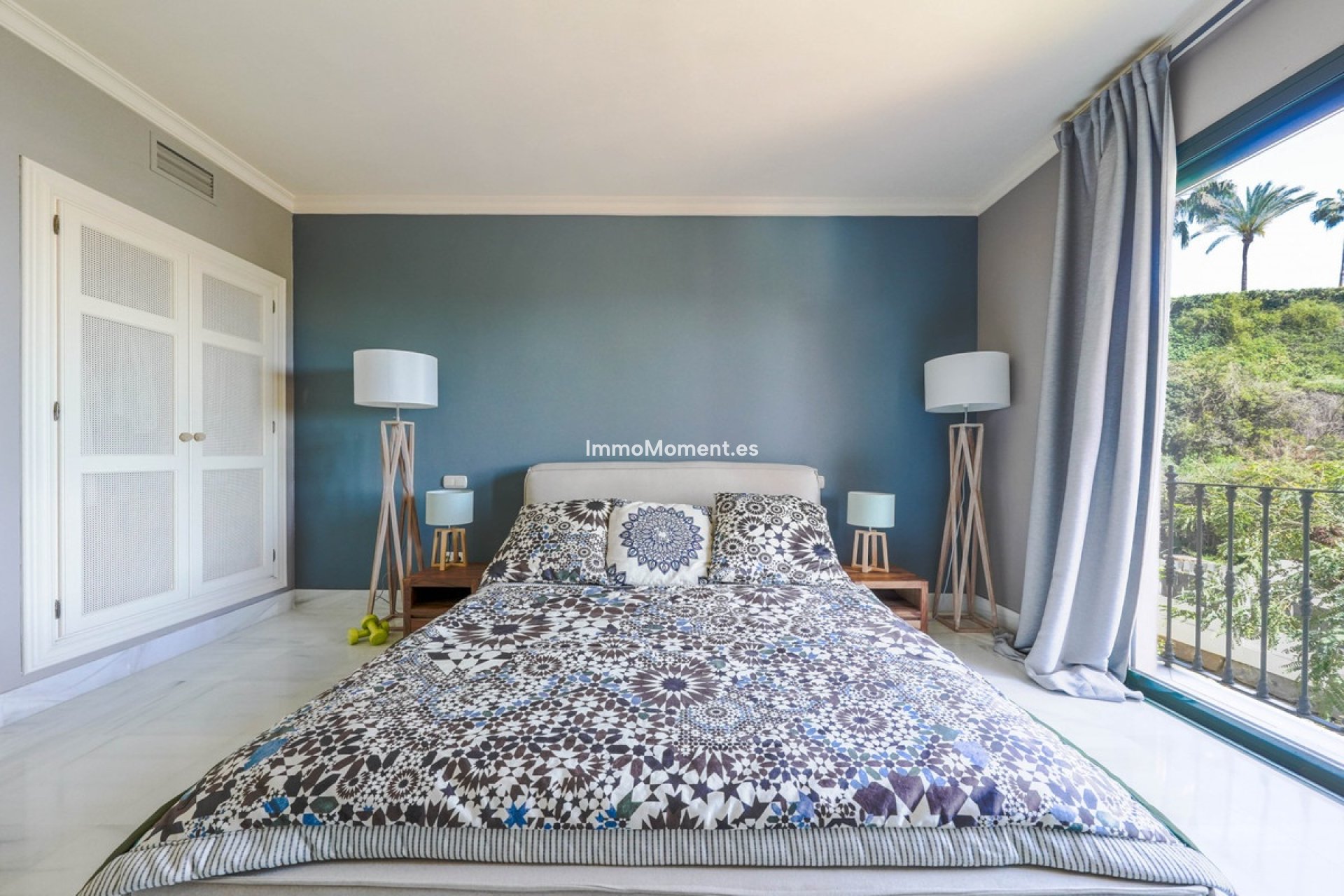 Bestaande woning - Appartement - Benahavís - Monte Halcones