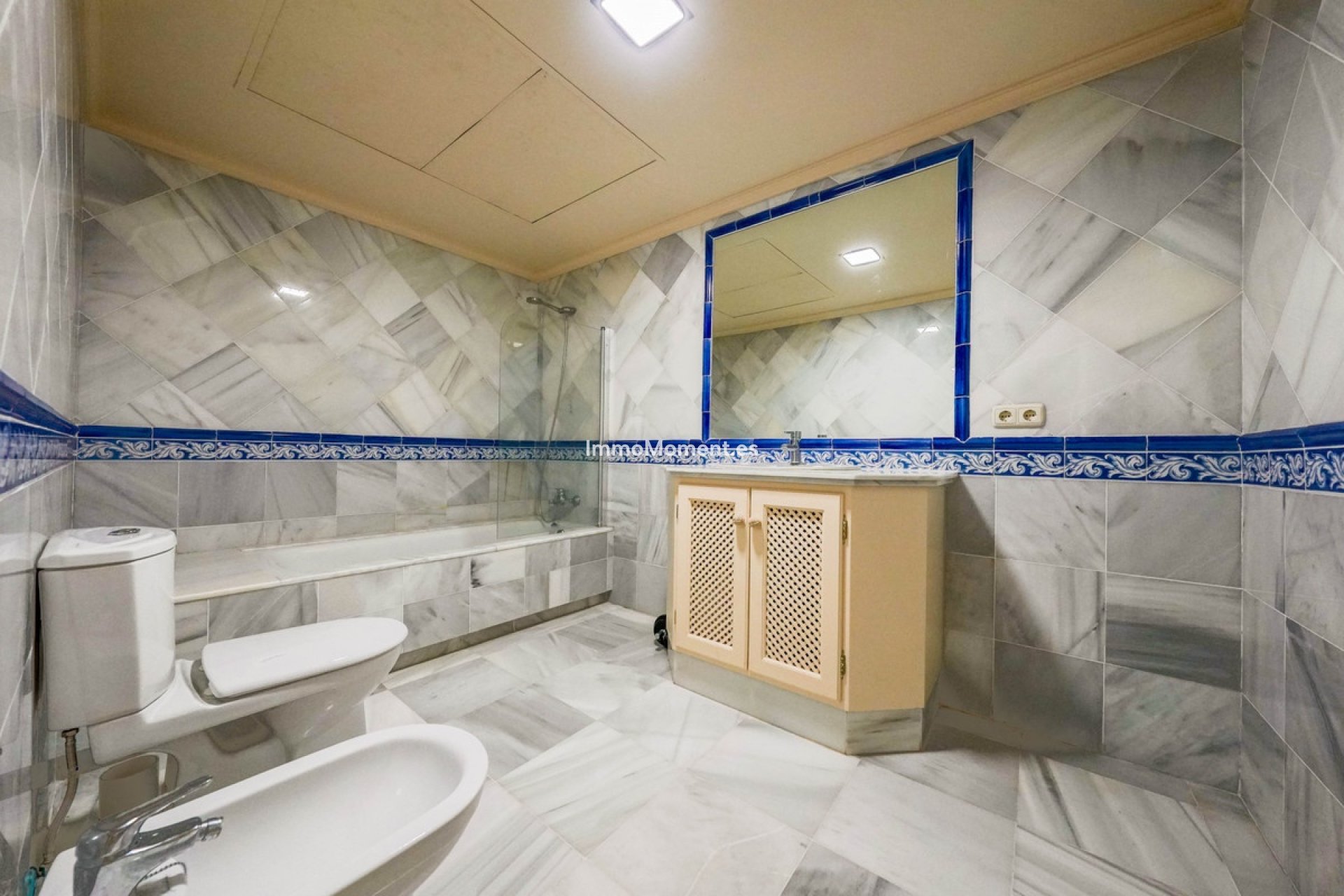 Bestaande woning - Appartement - Benahavís - Monte Halcones