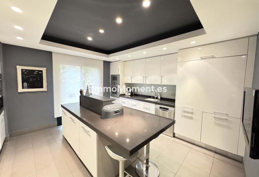 Bestaande woning - Appartement - Benahavís - Monte Halcones