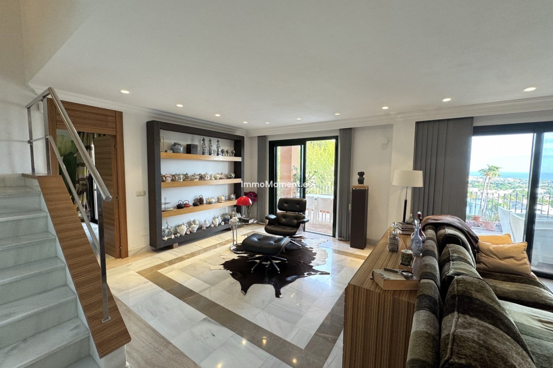 Bestaande woning - Appartement - Benahavís - Monte Halcones