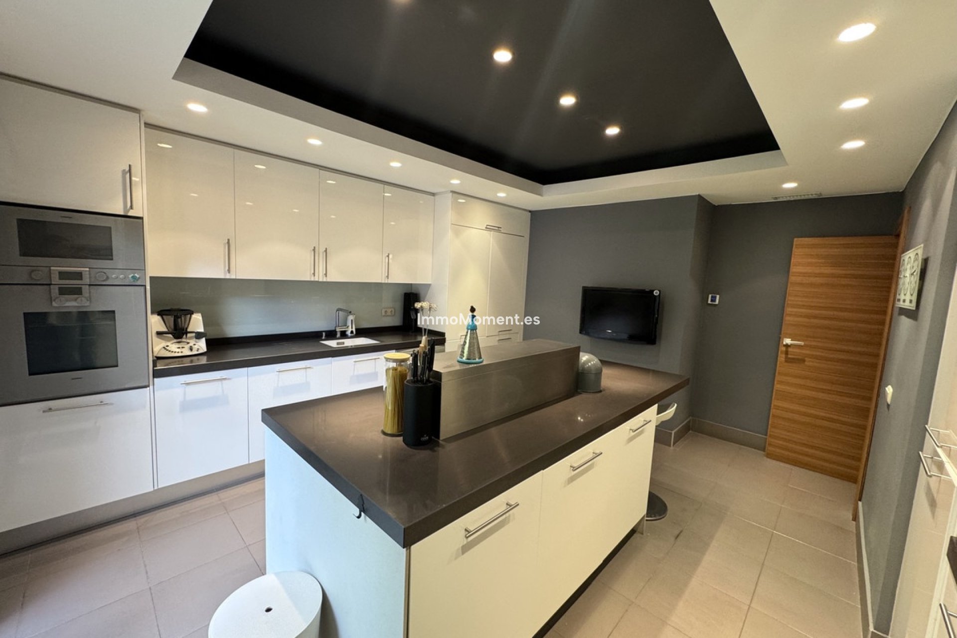 Bestaande woning - Appartement - Benahavís - Monte Halcones