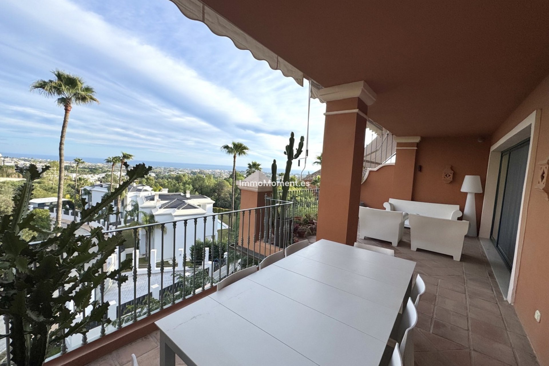 Bestaande woning - Appartement - Benahavís - Monte Halcones