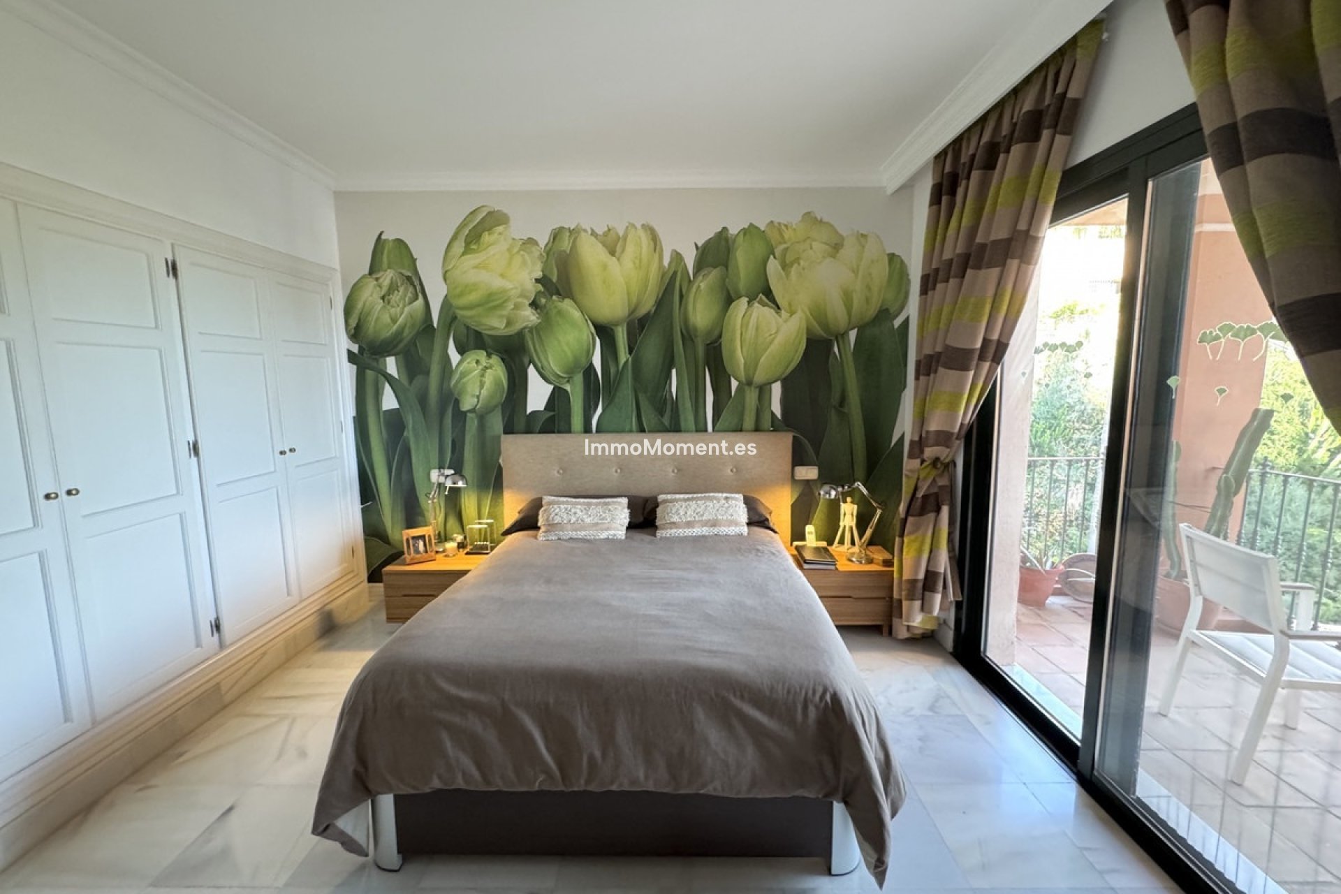 Bestaande woning - Appartement - Benahavís - Monte Halcones