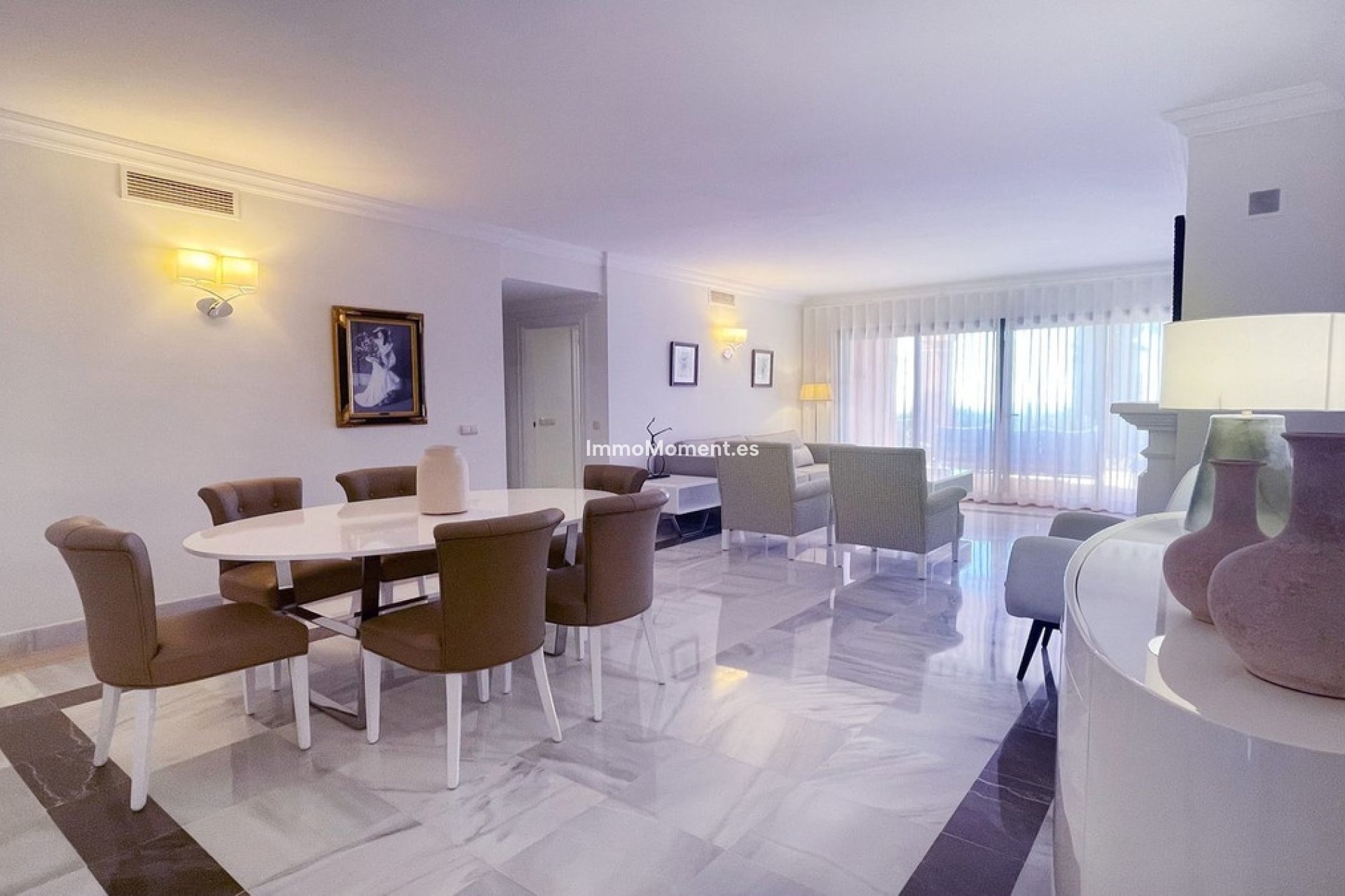 Bestaande woning - Appartement - Benahavís - Monte Halcones