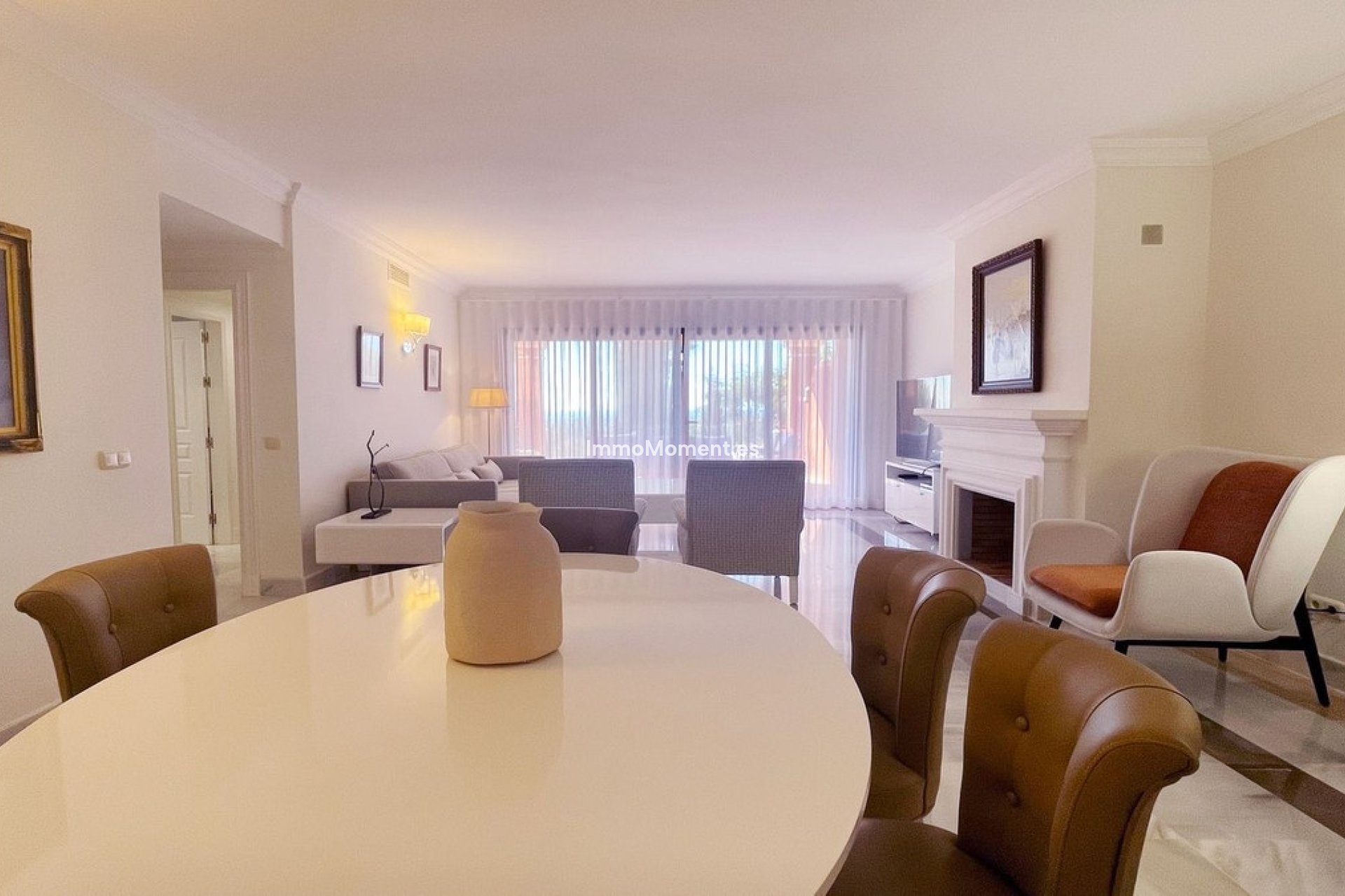 Bestaande woning - Appartement - Benahavís - Monte Halcones