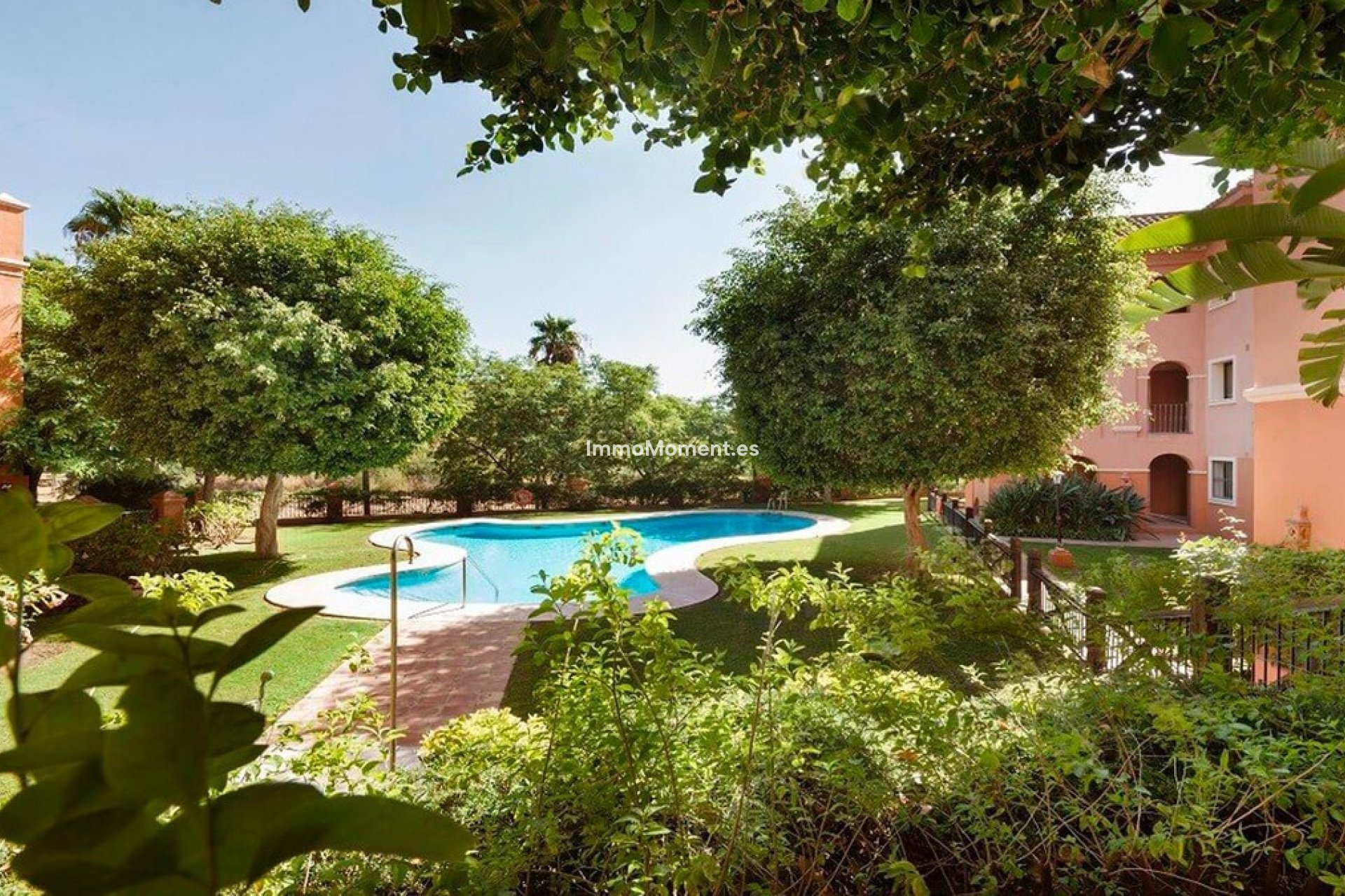 Bestaande woning - Appartement - Benahavís - Monte Halcones