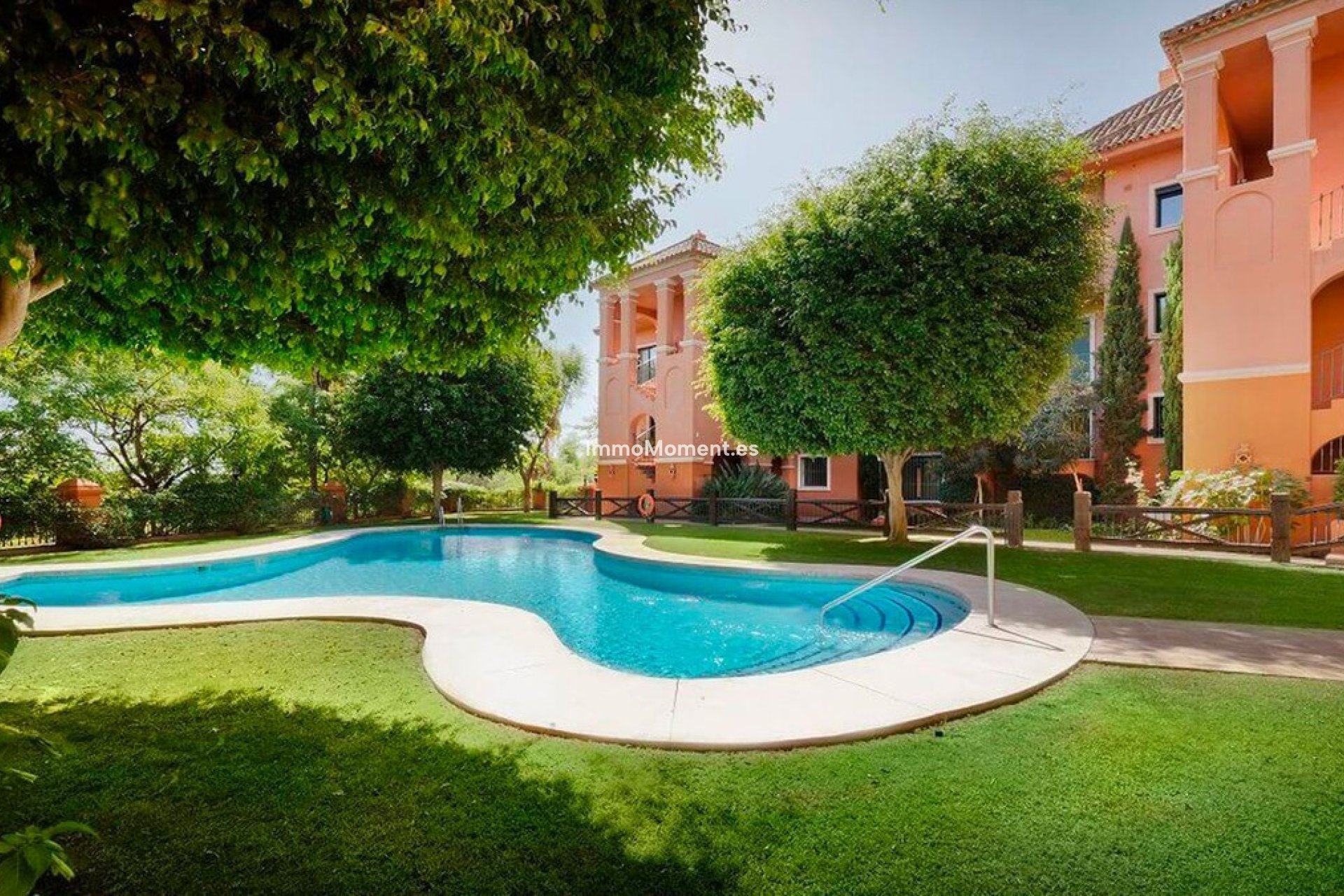 Bestaande woning - Appartement - Benahavís - Monte Halcones