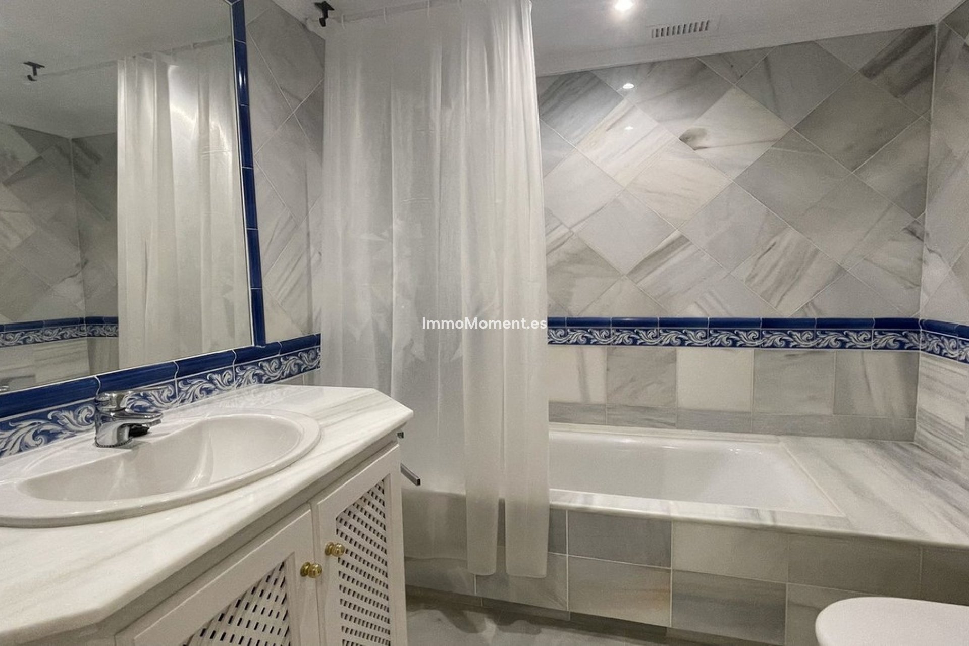 Bestaande woning - Appartement - Benahavís - Monte Halcones