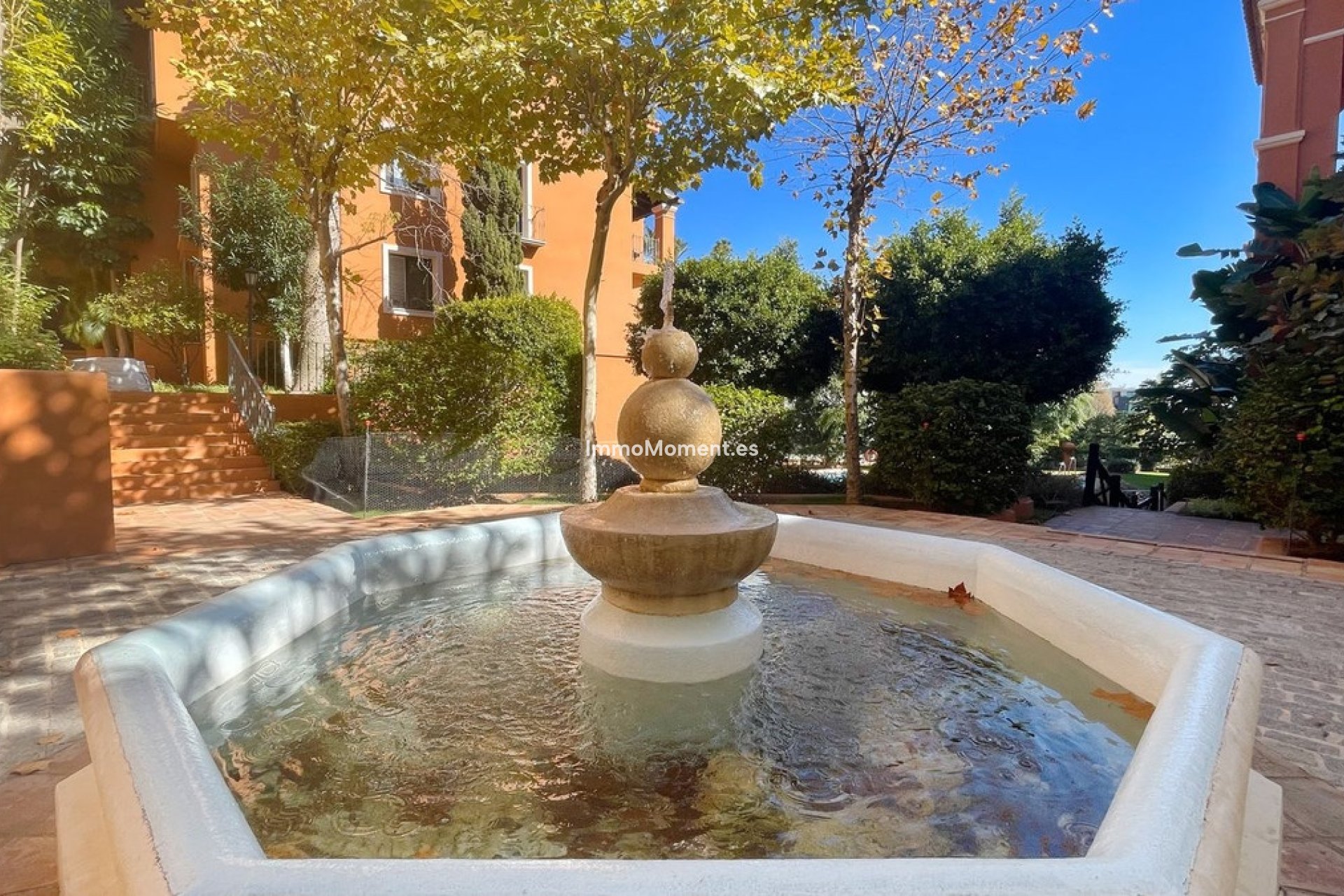 Bestaande woning - Appartement - Benahavís - Monte Halcones