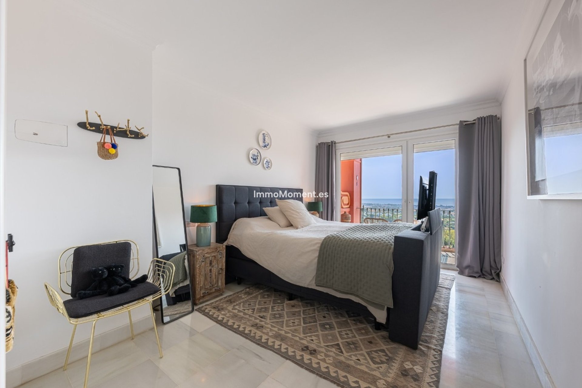 Bestaande woning - Appartement - Benahavís - Monte Halcones