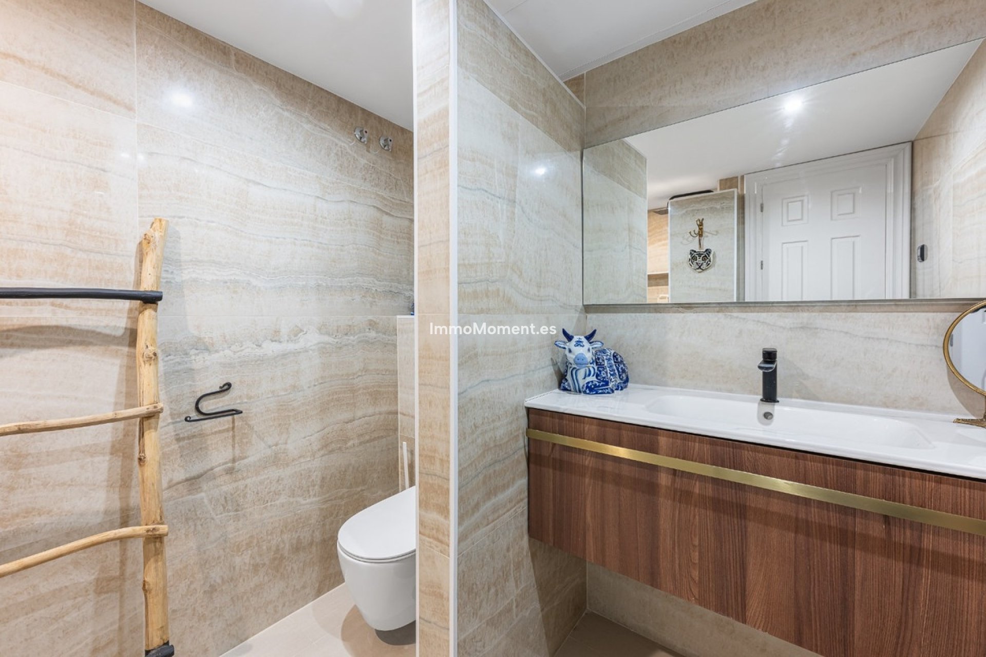 Bestaande woning - Appartement - Benahavís - Monte Halcones