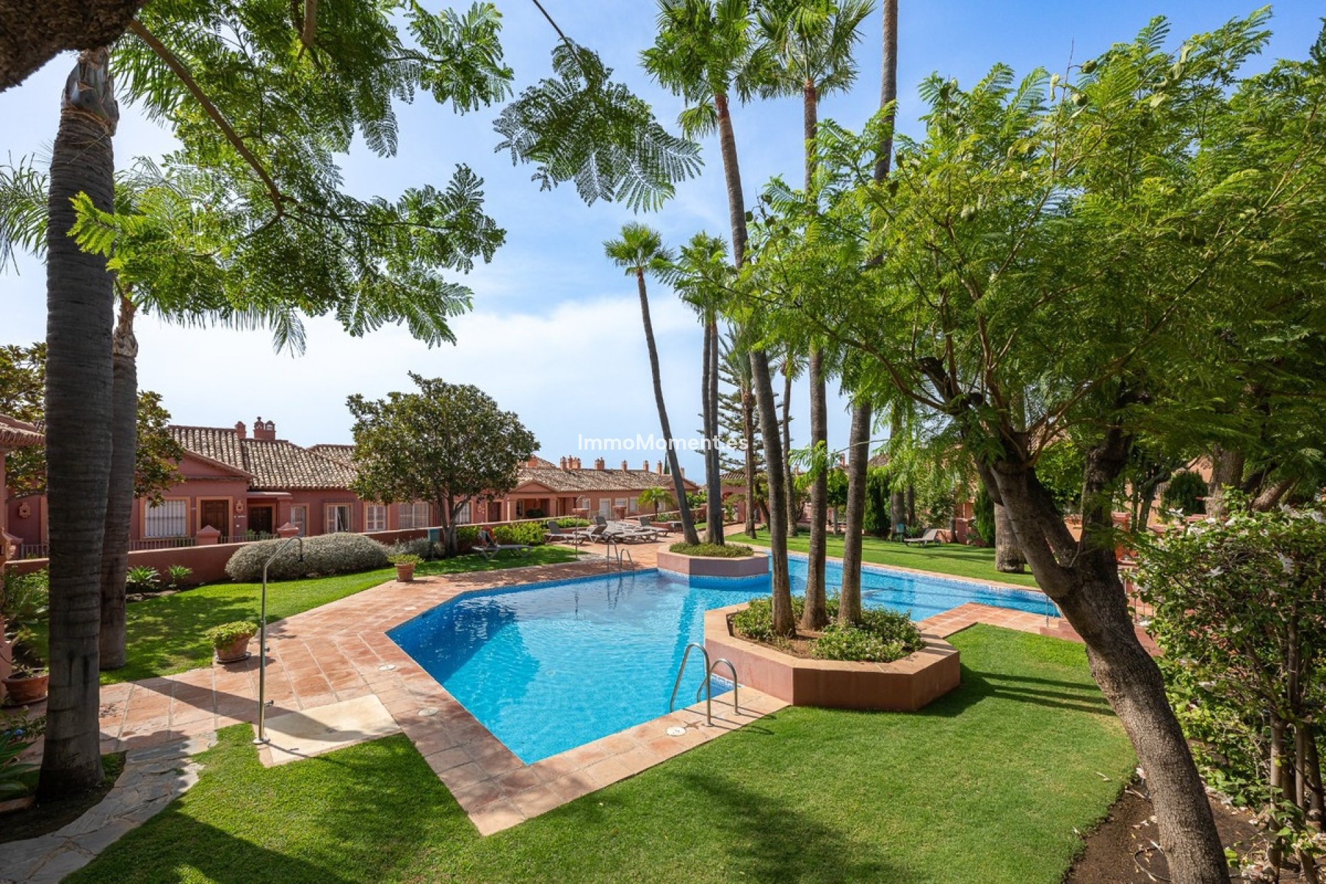 Bestaande woning - Appartement - Benahavís - Monte Halcones