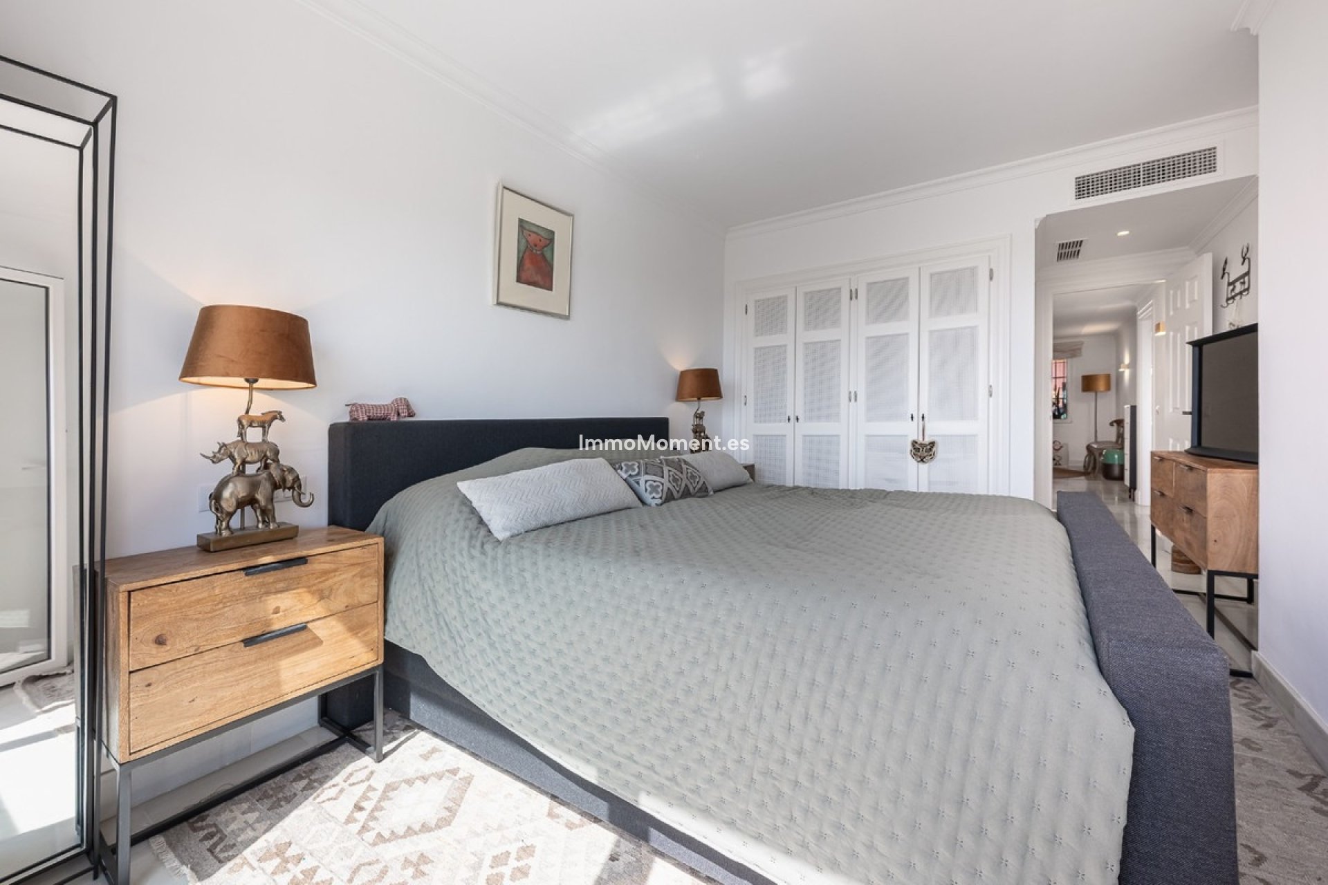 Bestaande woning - Appartement - Benahavís - Monte Halcones