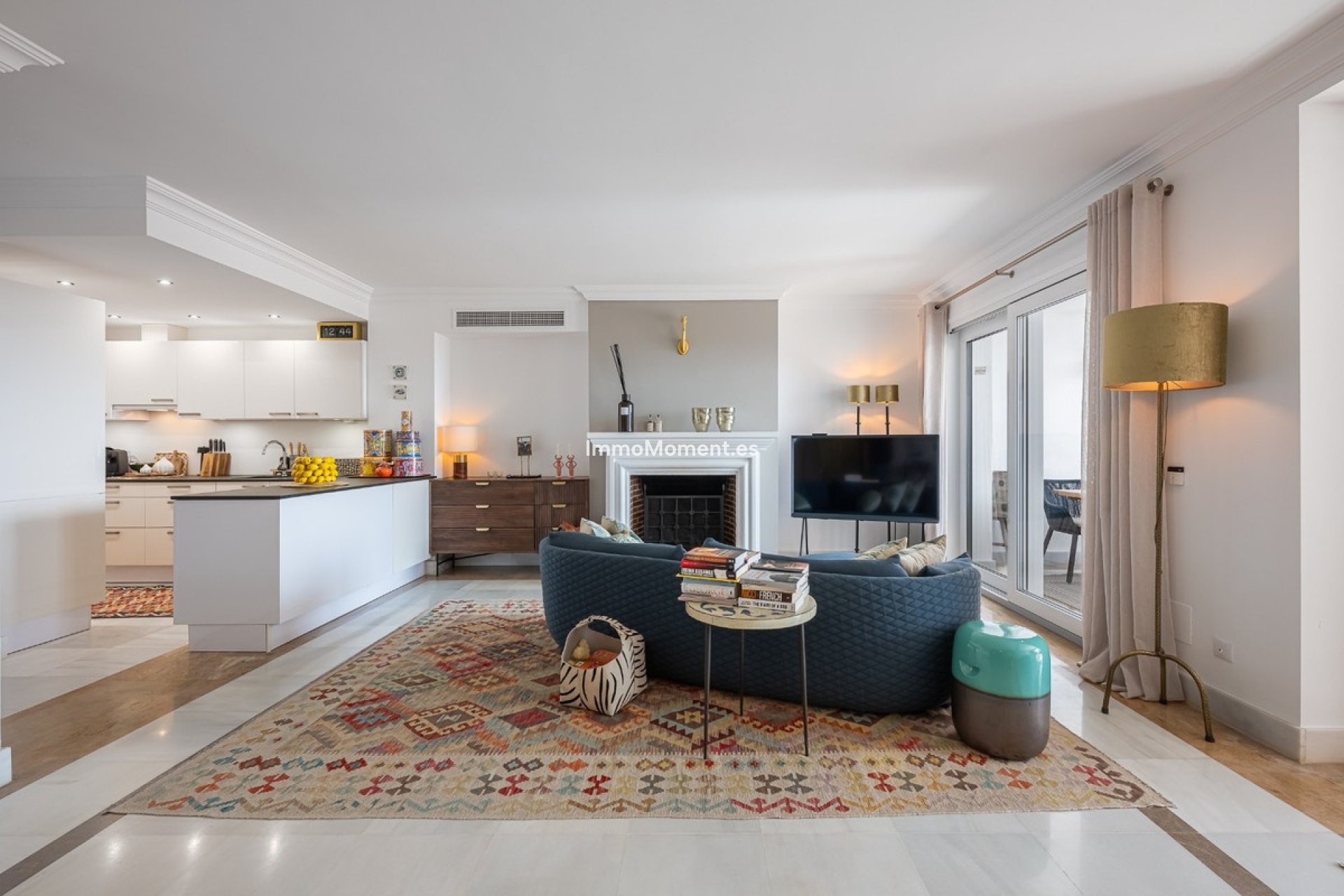 Bestaande woning - Appartement - Benahavís - Monte Halcones