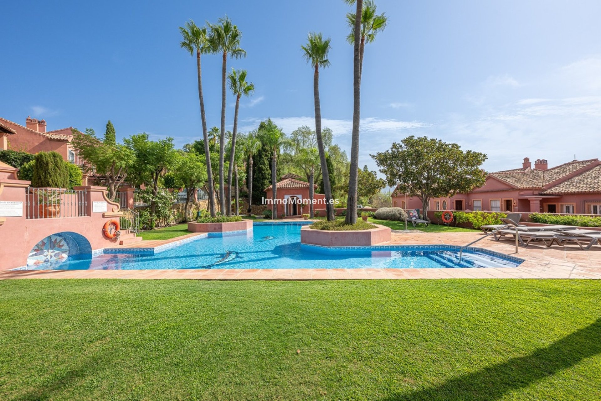 Bestaande woning - Appartement - Benahavís - Monte Halcones