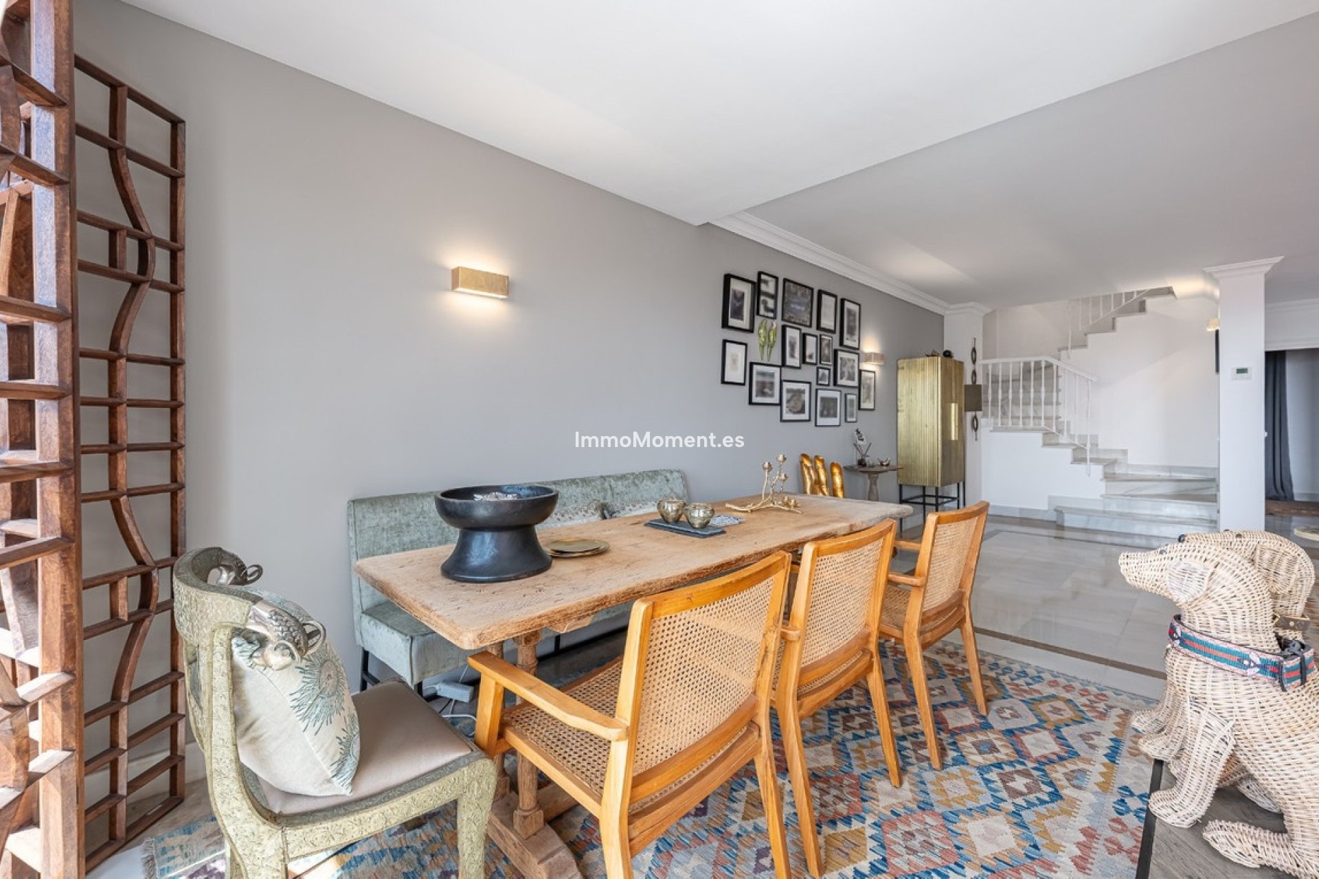 Bestaande woning - Appartement - Benahavís - Monte Halcones