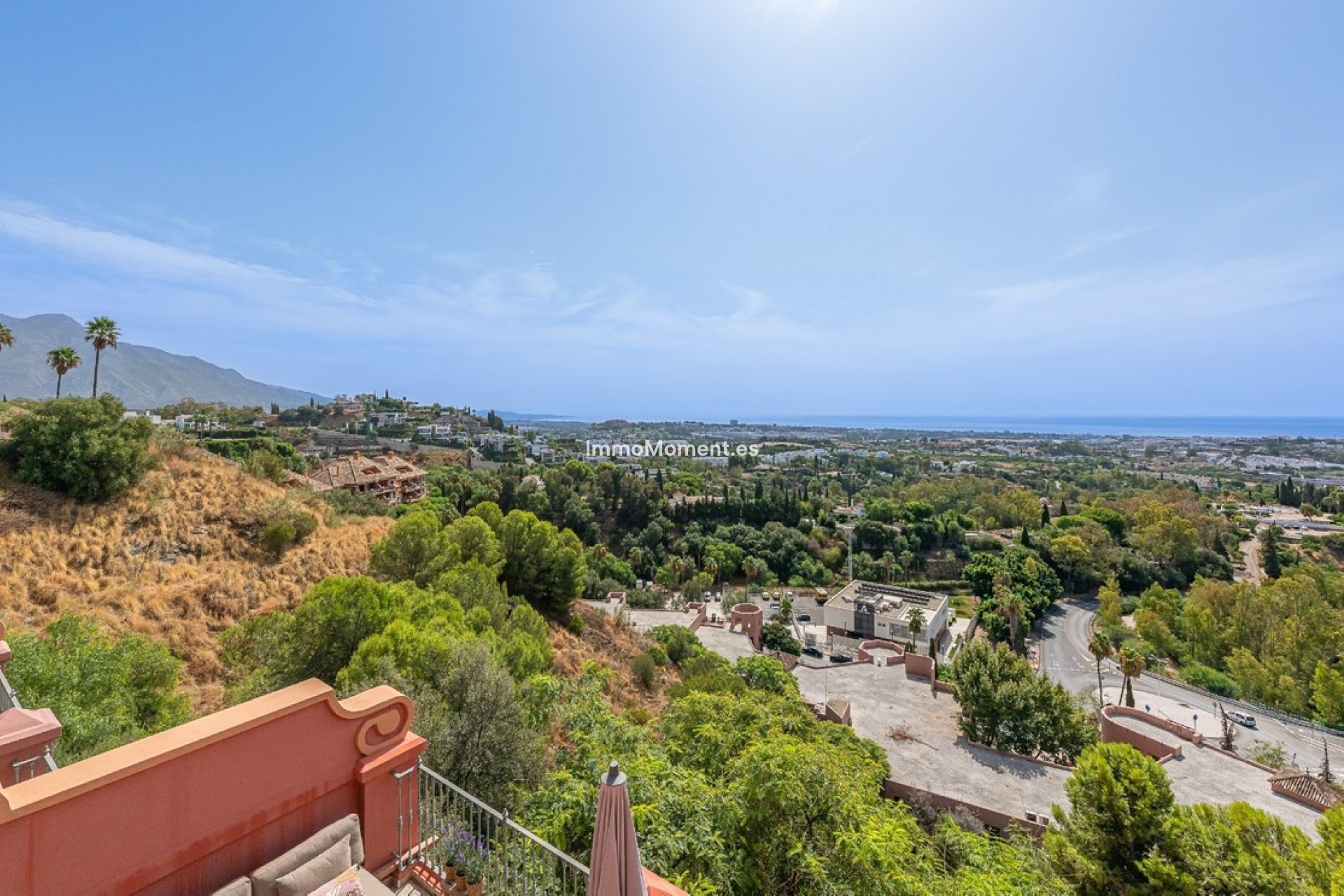 Bestaande woning - Appartement - Benahavís - Monte Halcones