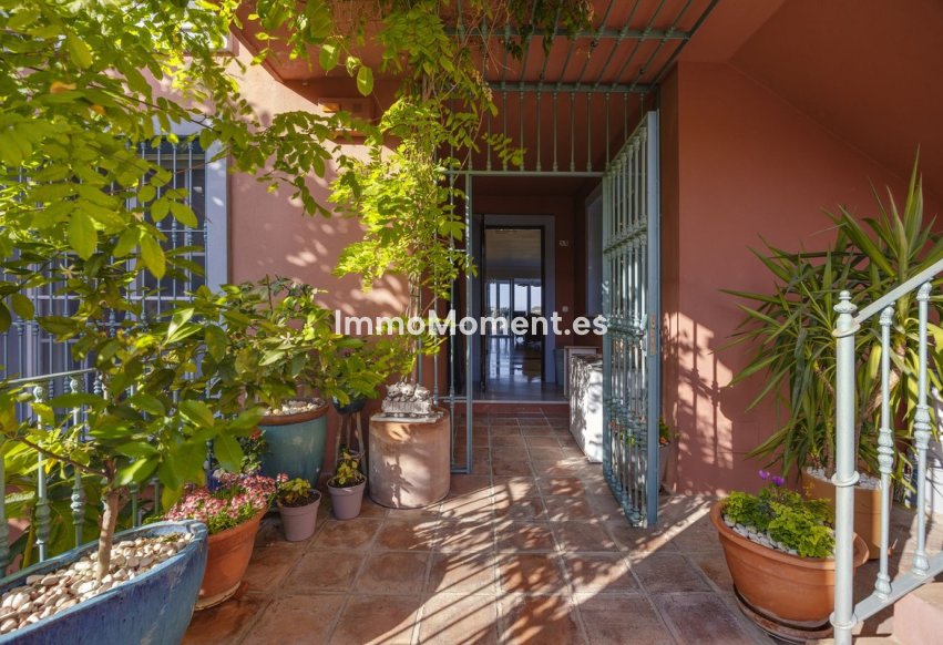 Bestaande woning - Appartement - Benahavís - Monte Halcones