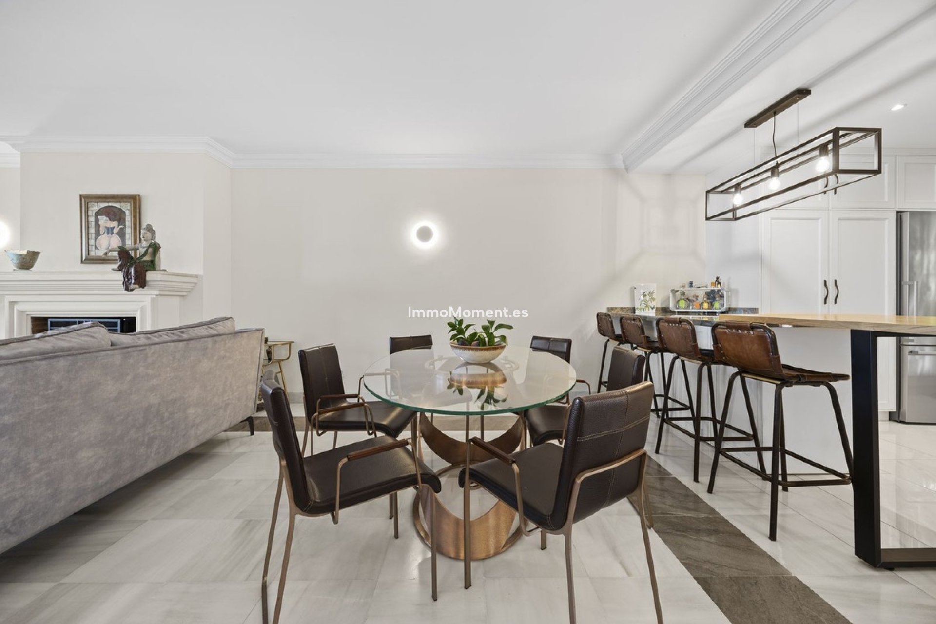 Bestaande woning - Appartement - Benahavís - Monte Halcones