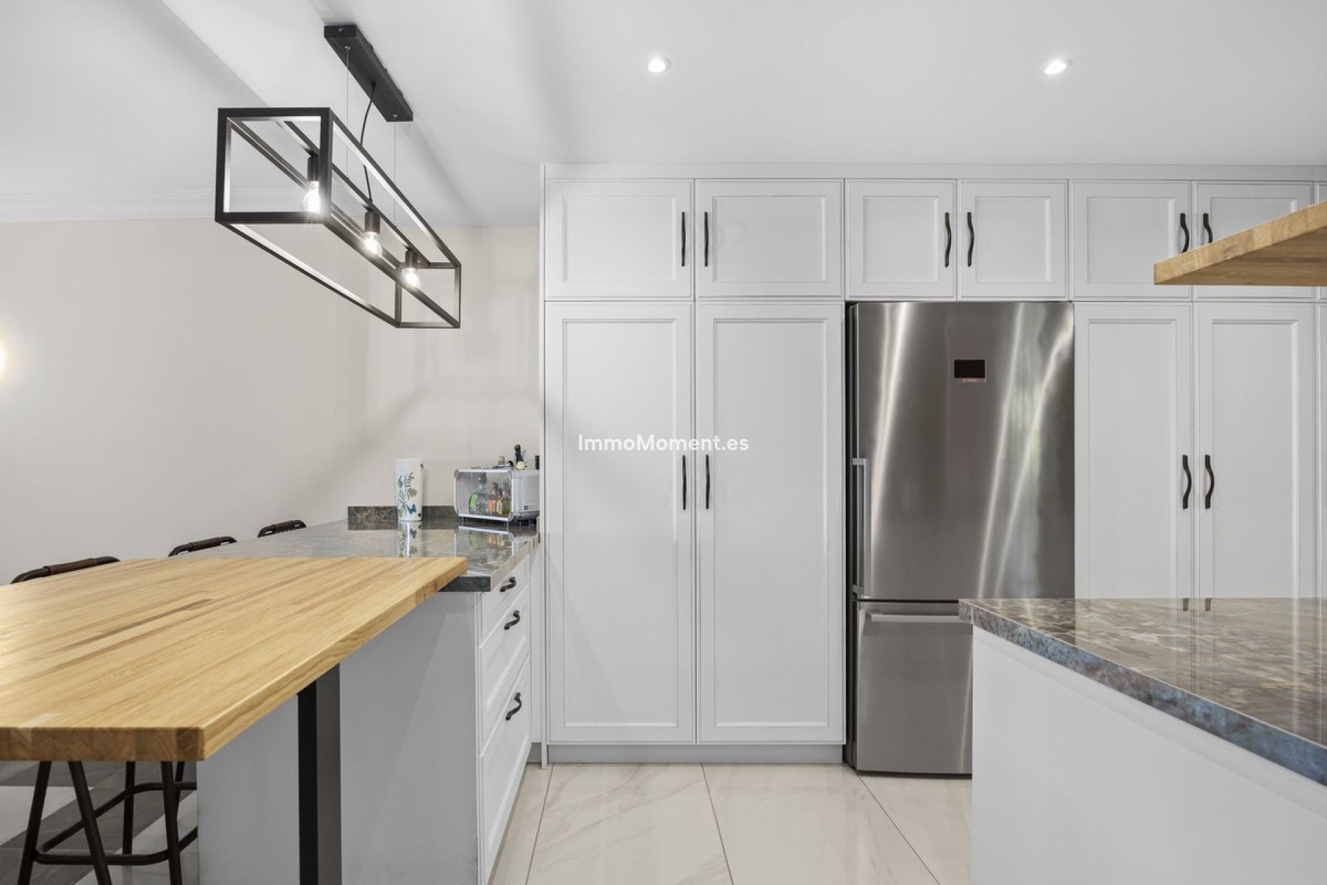 Bestaande woning - Appartement - Benahavís - Monte Halcones