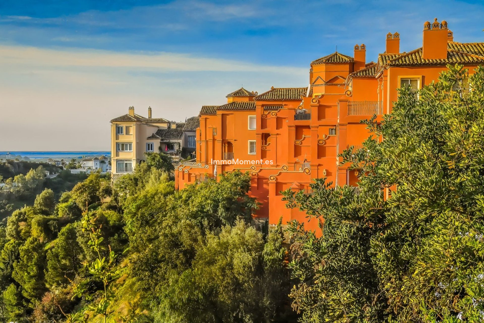 Bestaande woning - Appartement - Benahavís - Monte Halcones